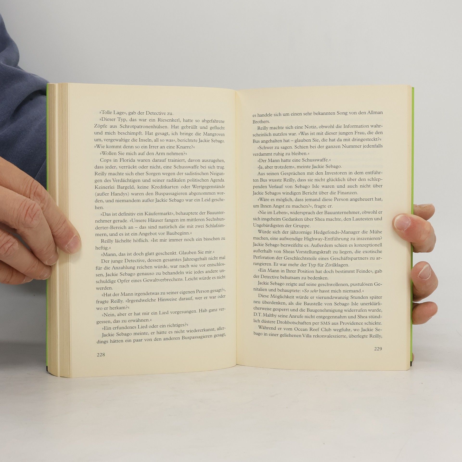 Carl Hiaasen Sternchenhimmel