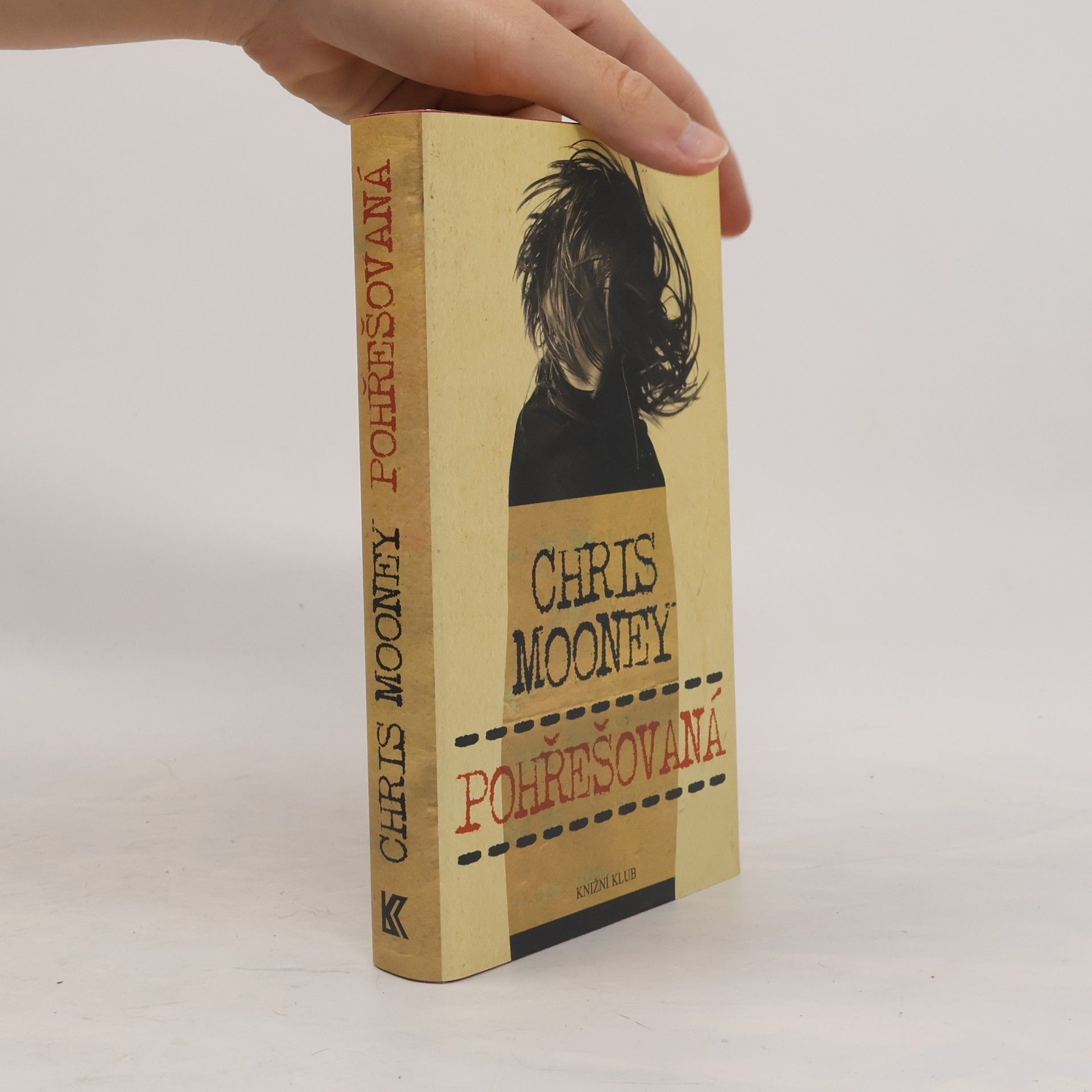 Chris Mooney Pohřešovaná