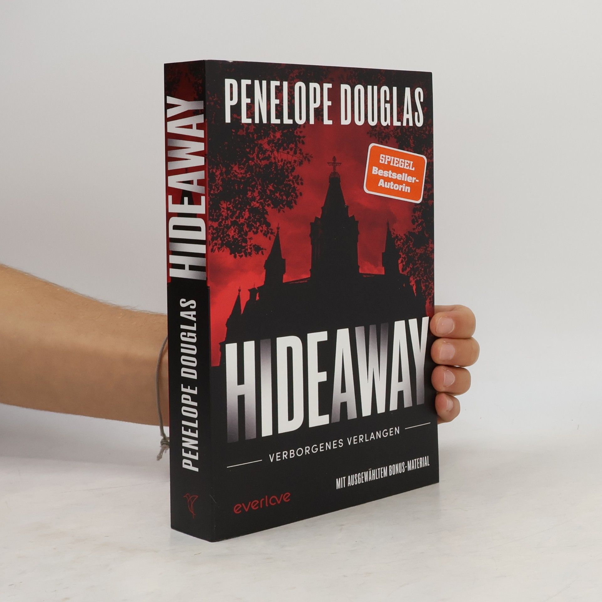Penelope Douglas Hideaway - Verborgenes Verlangen / Devil’s Night Bd.2
