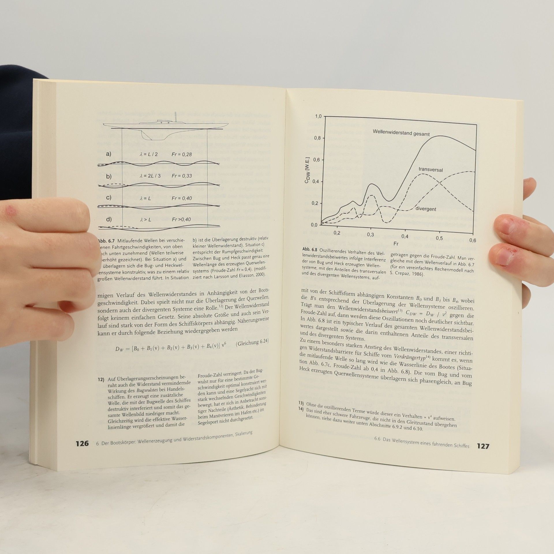Wolfgang Püschl Physik des Segelns