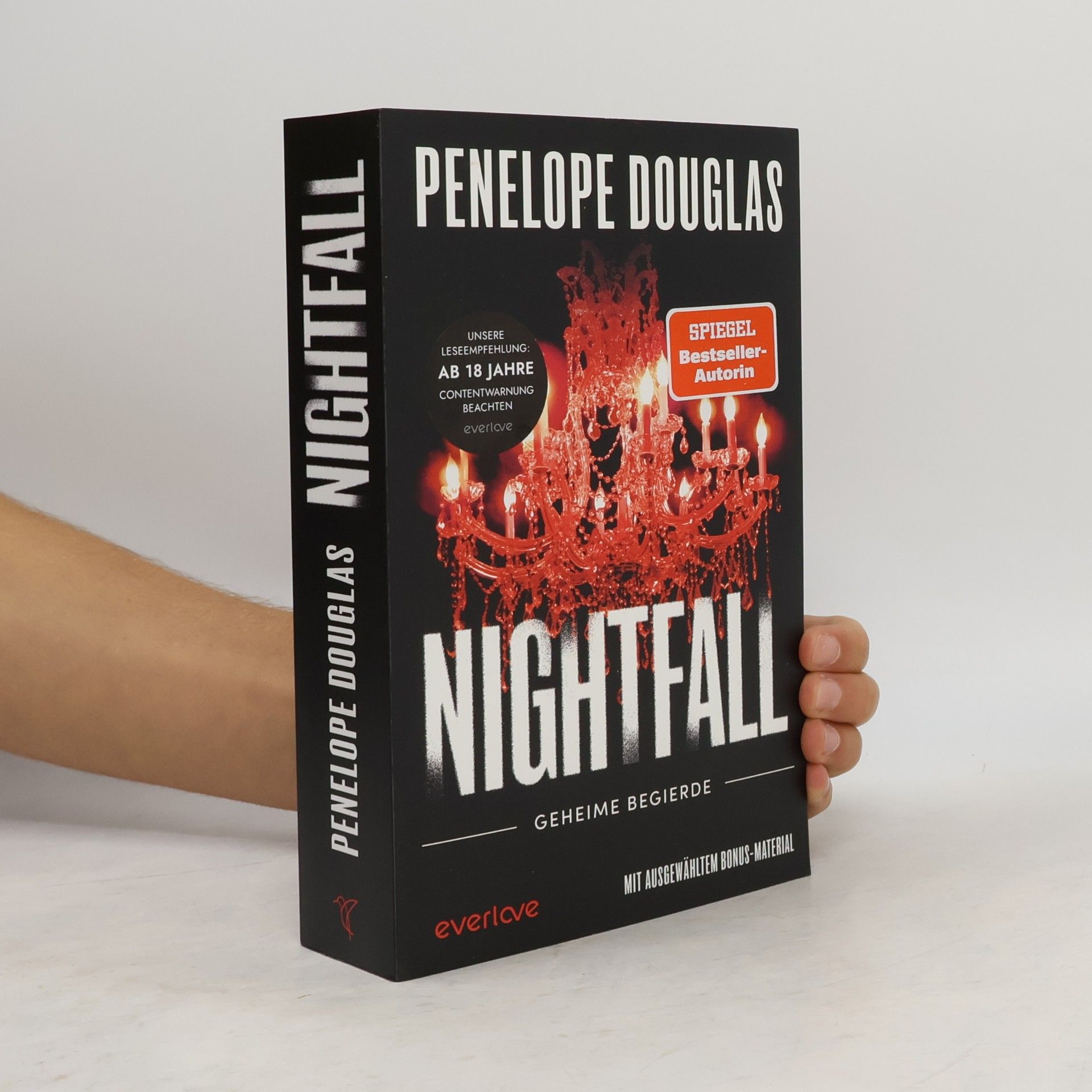 Penelope Douglas Nightfall. Geheime Begierde