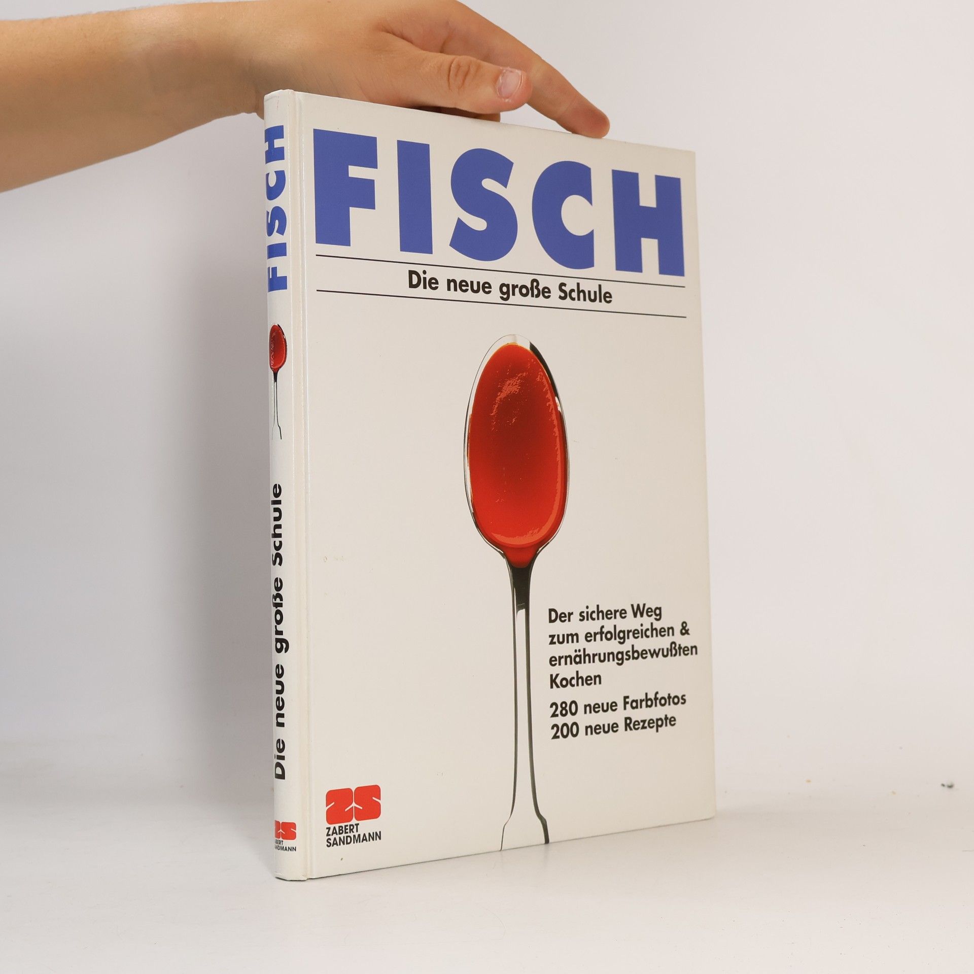 Fisch. Die neue große Schule