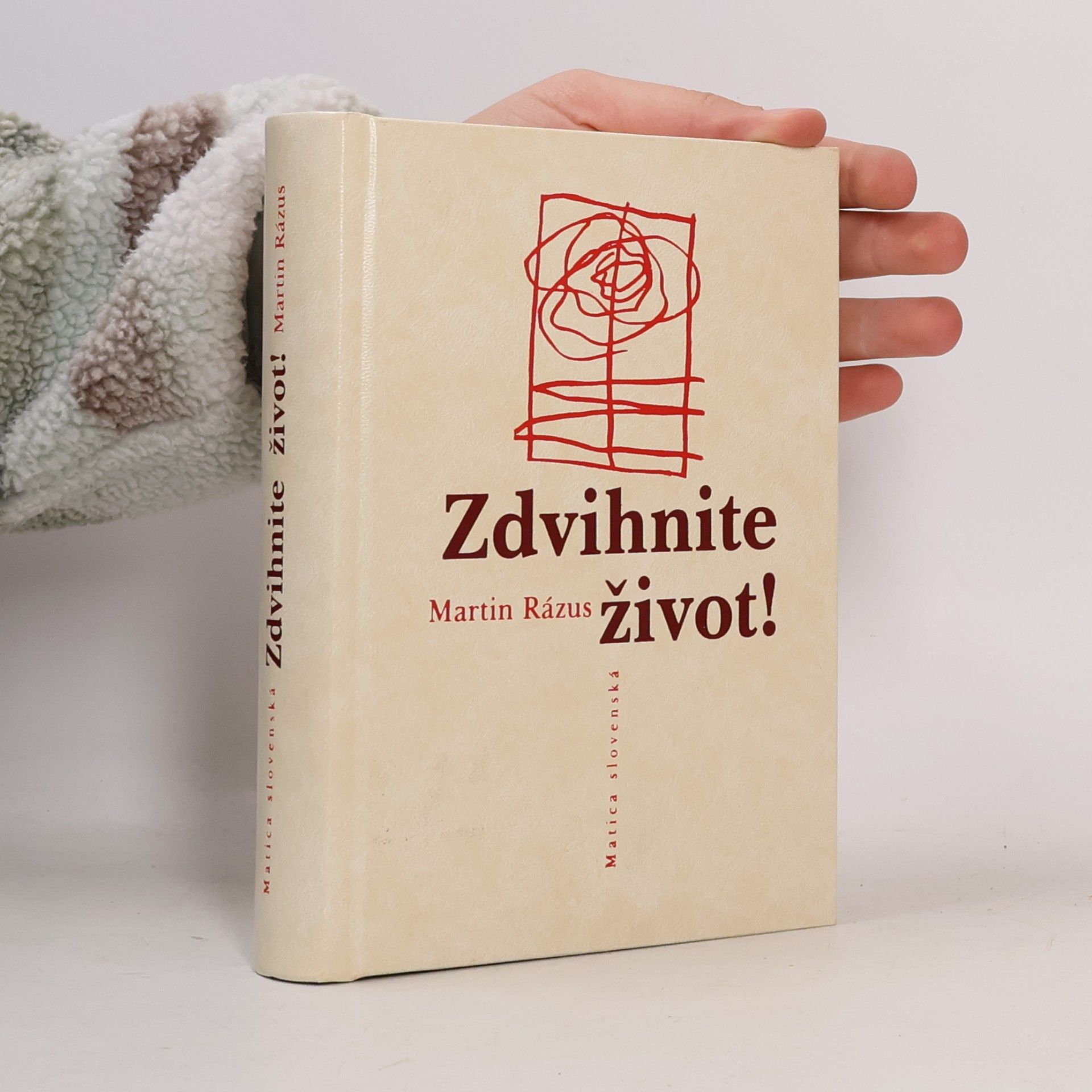 Zdvihnite život