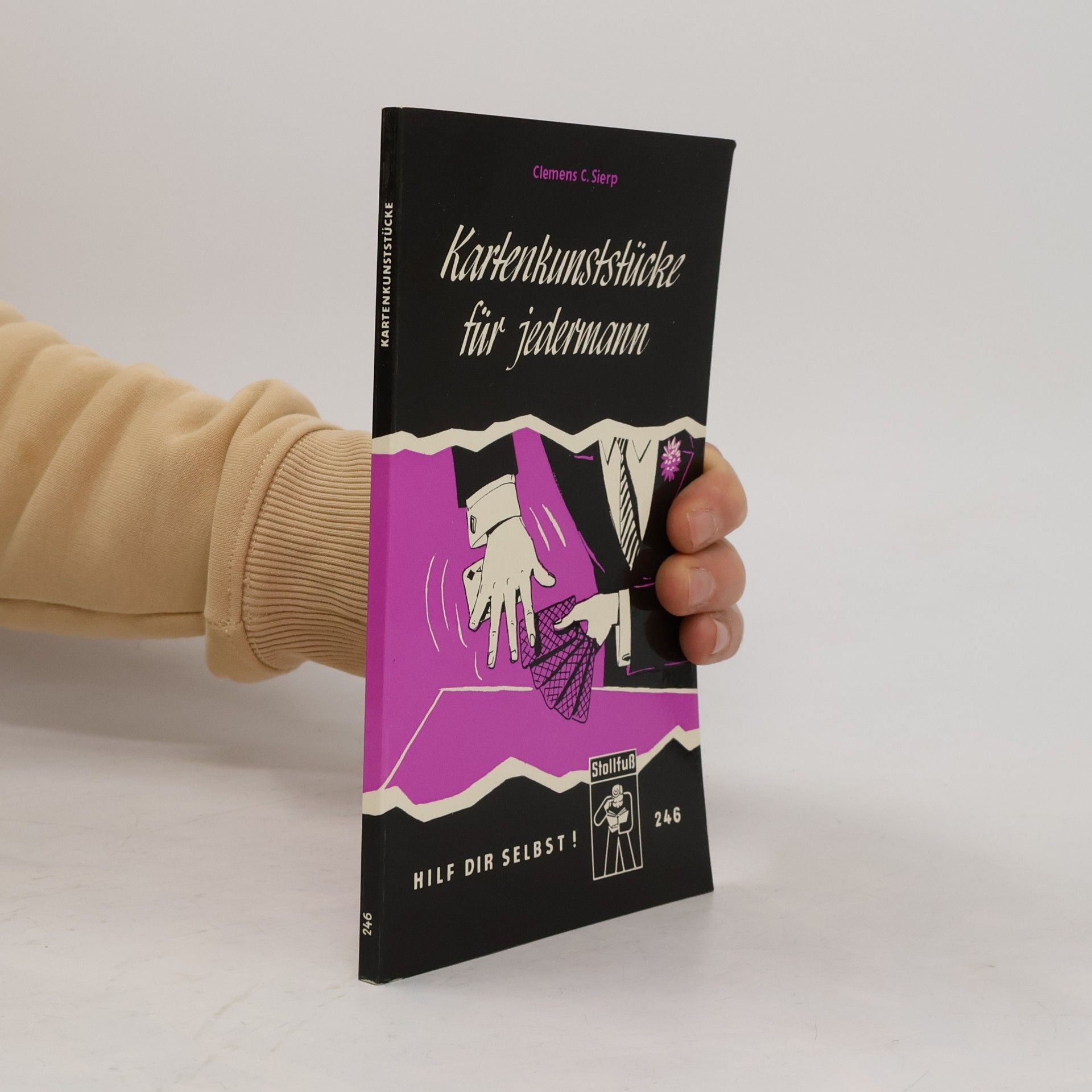 Kartenkunststücke für jedermann