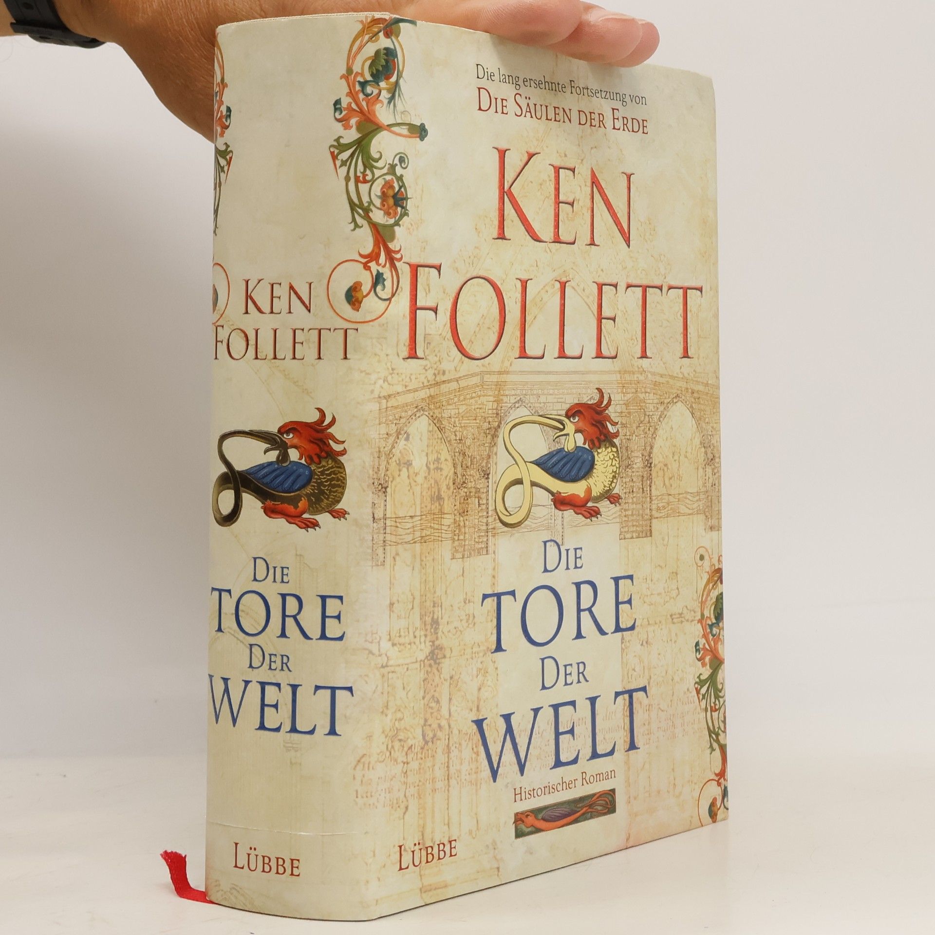 Ken Follett Die Tore der Welt