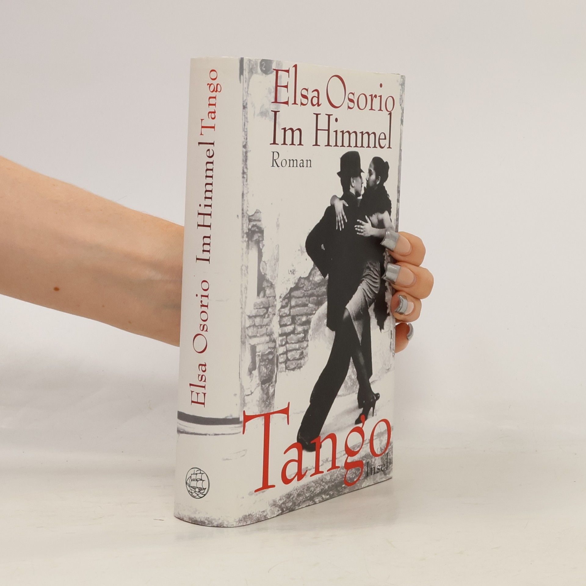 Elsa Osorio Im Himmel Tango