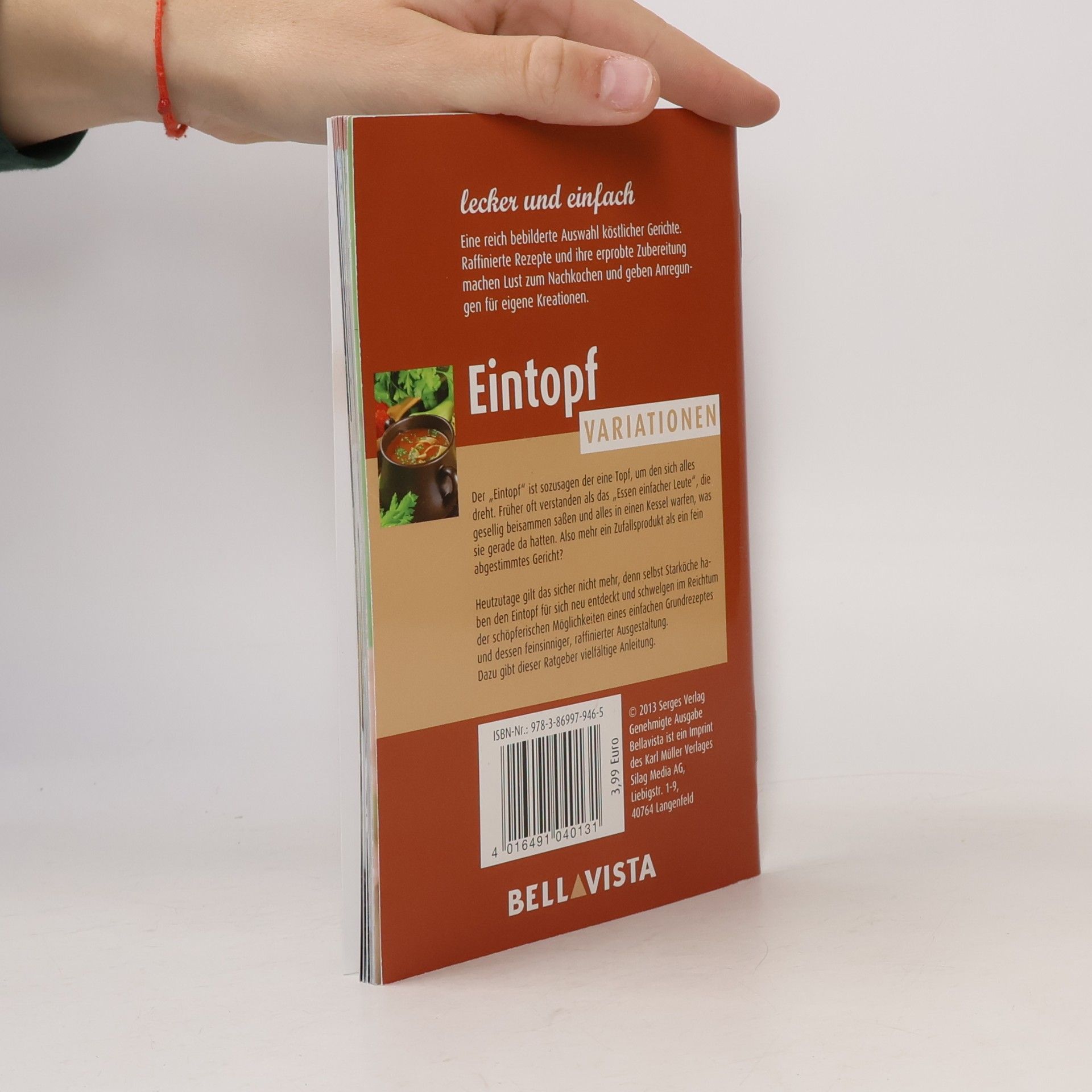 Kolektív autorov Eintopf Variationen