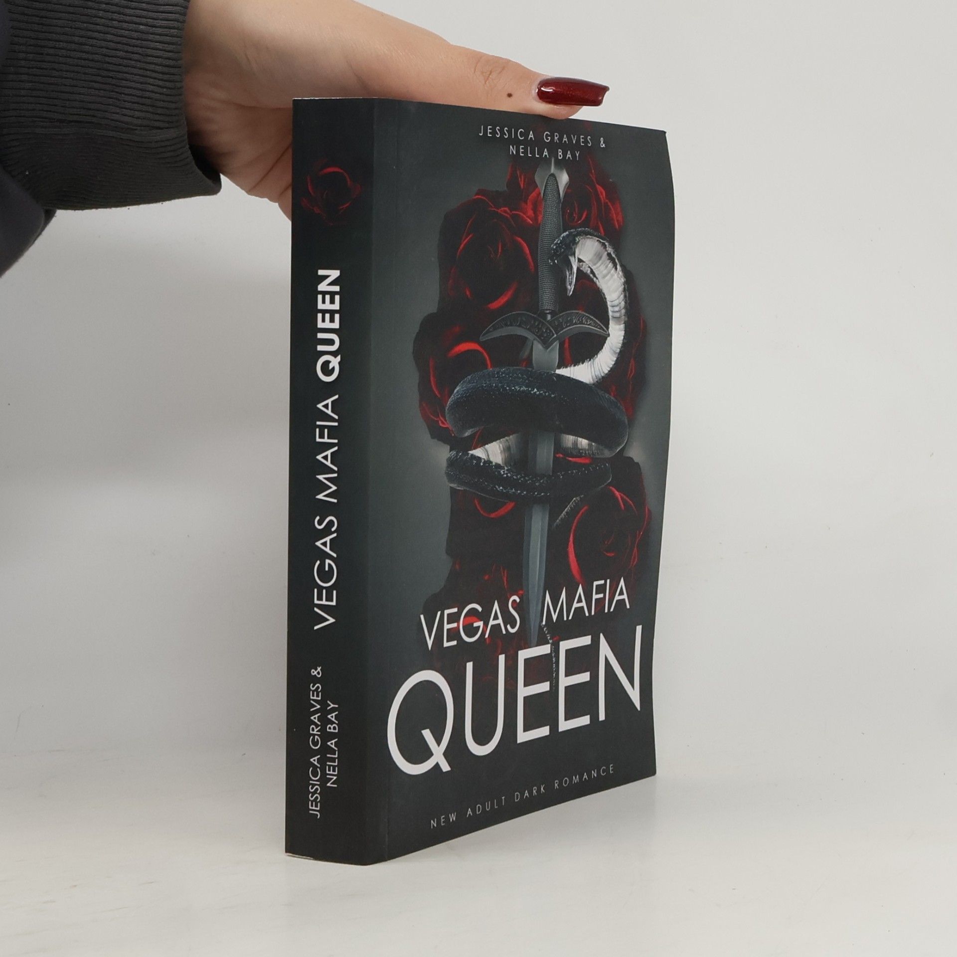 Jessica Graves Vegas Mafia Queen