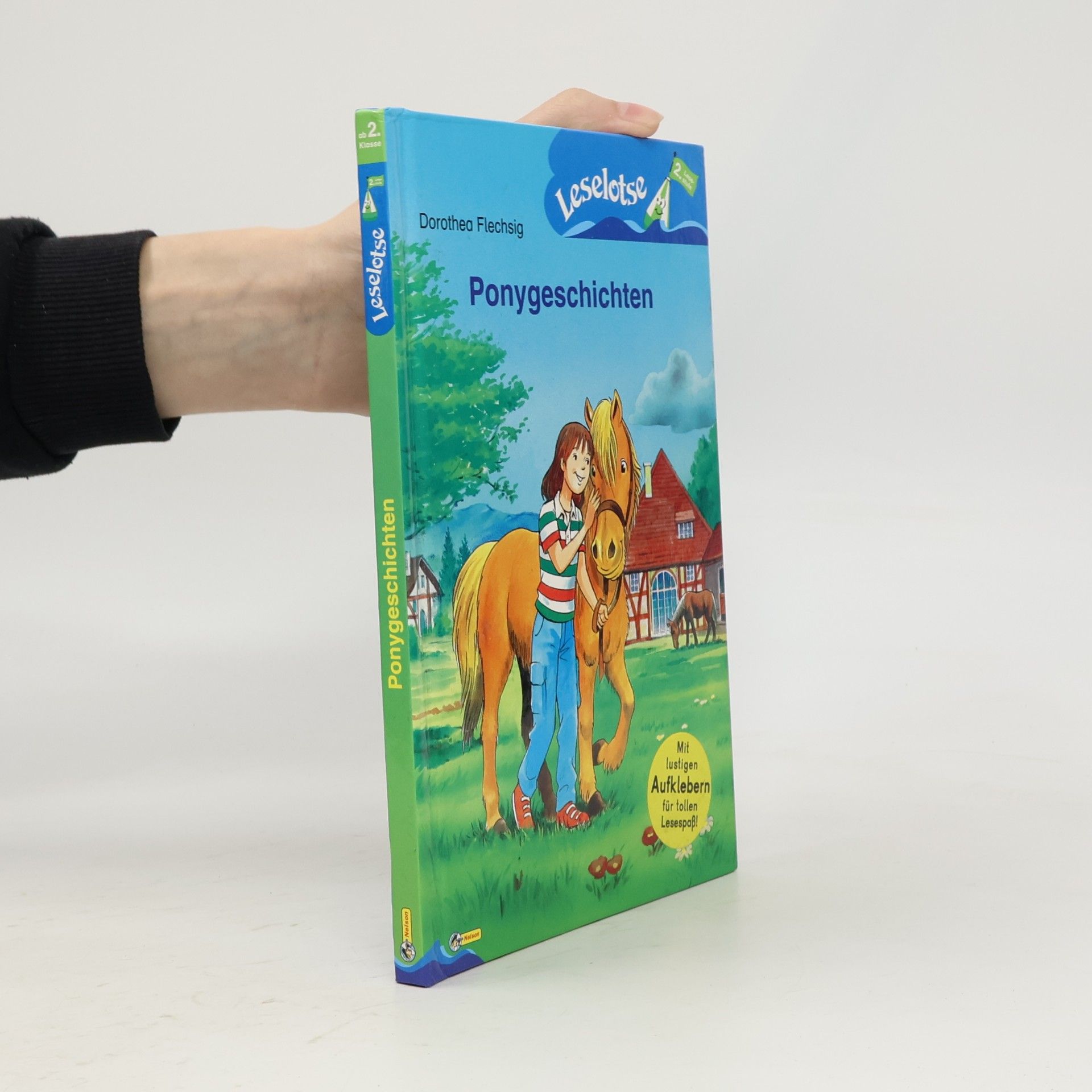 Ponyhofgeschichten