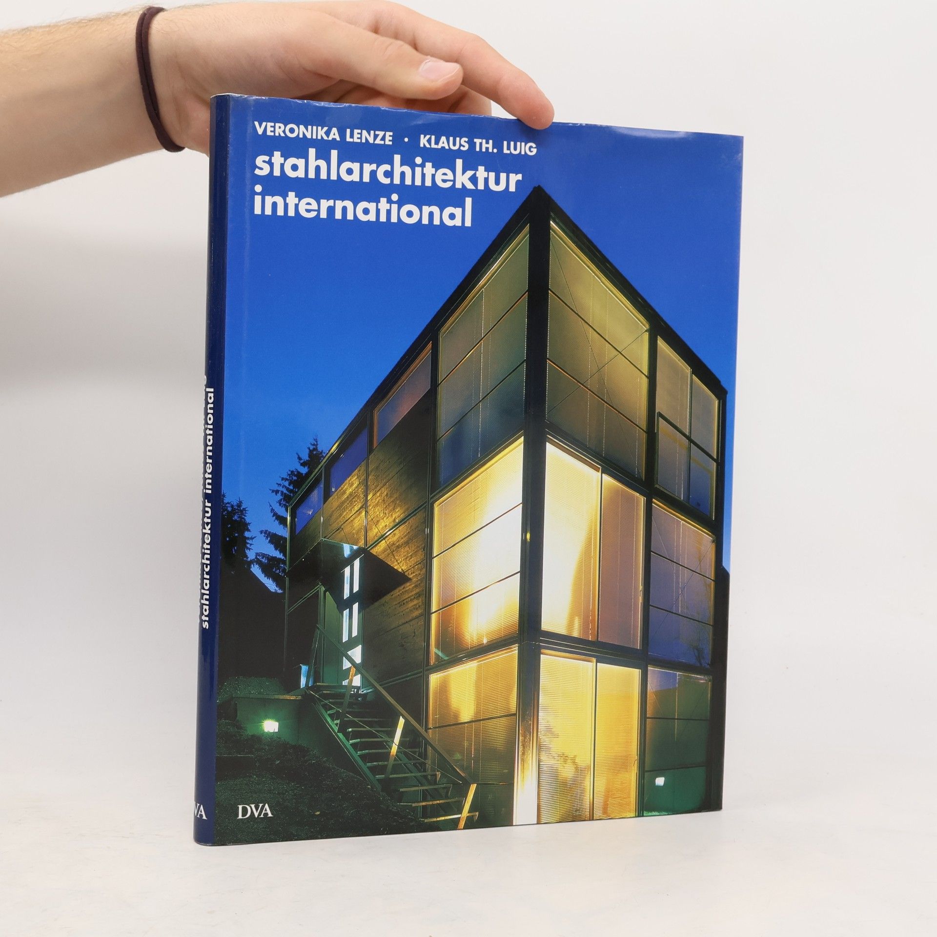 Stahlarchitektur international