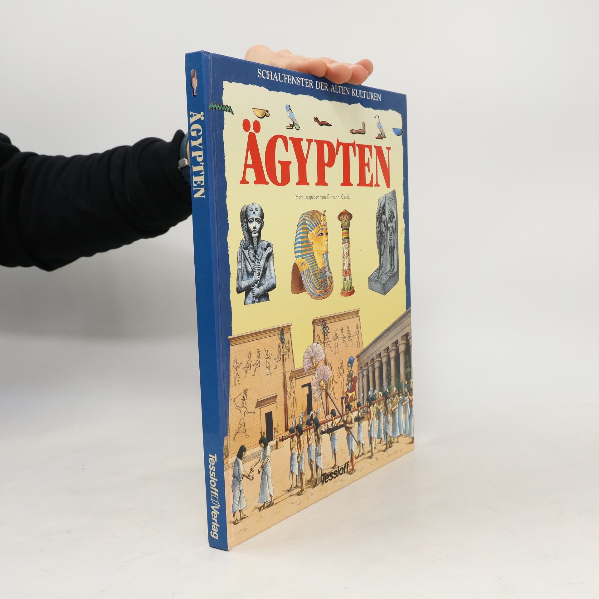 Giovanni Caselli Ägypten
