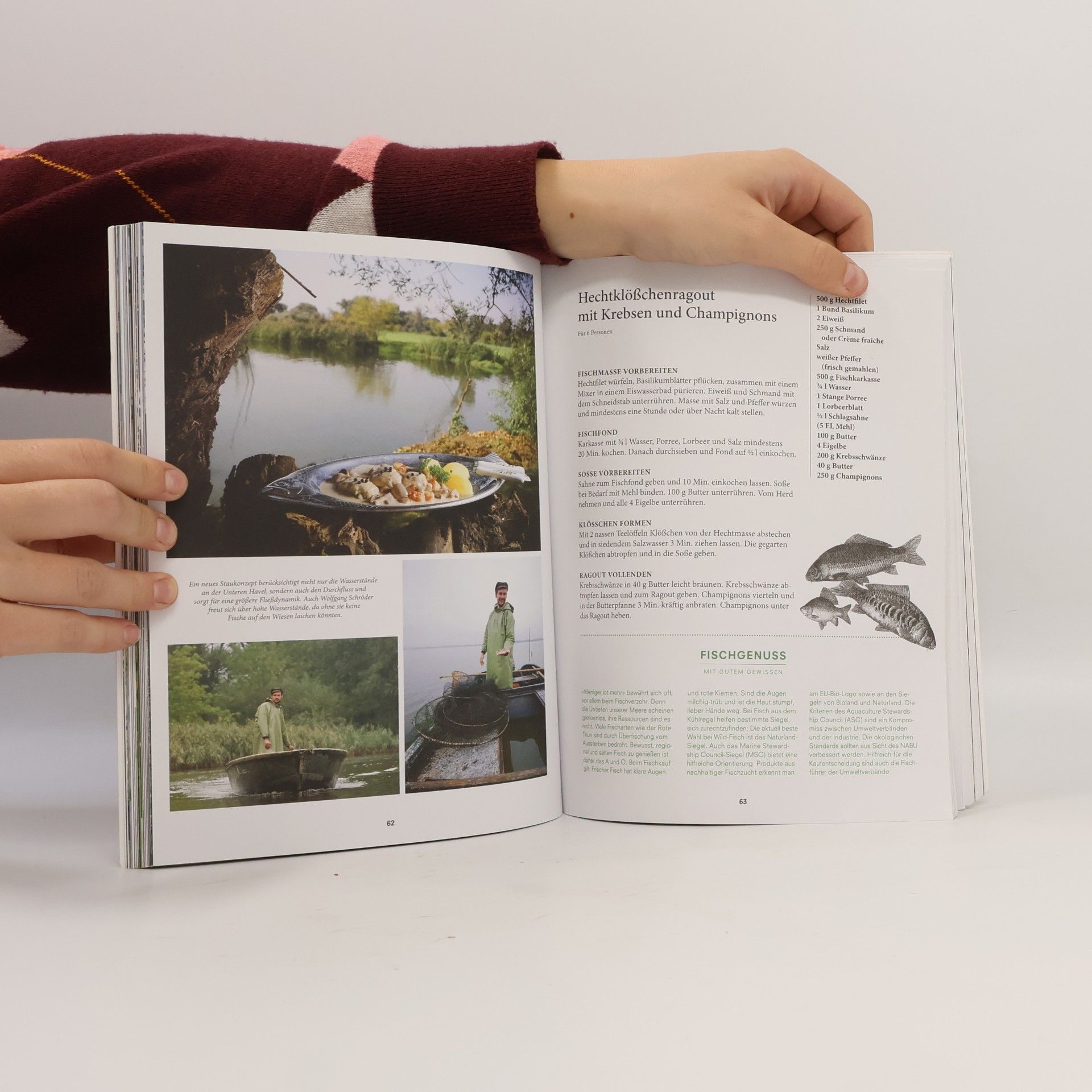 Kolektiv autorů Die Naturküche der Havel