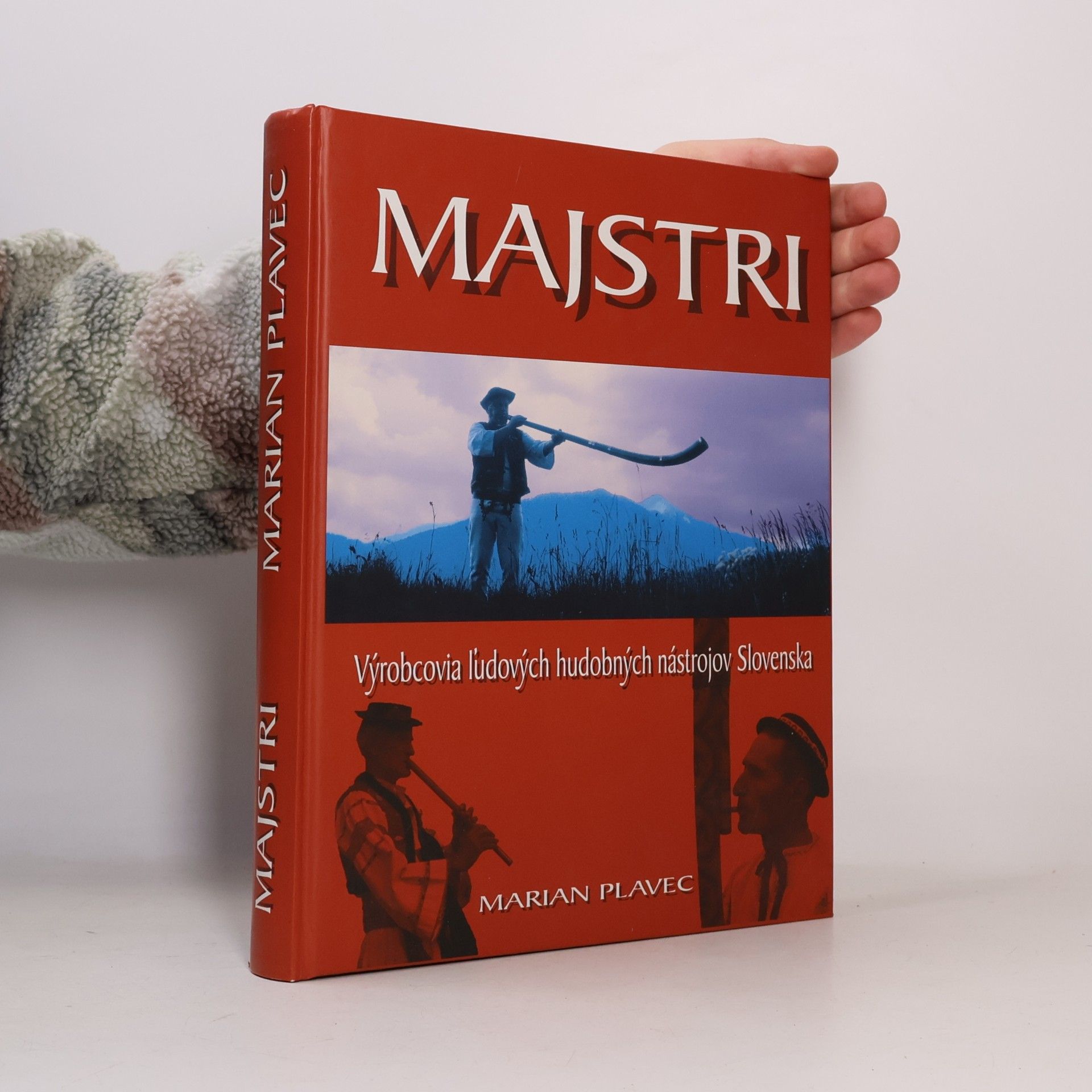 Marian Plavec MAJSTRI