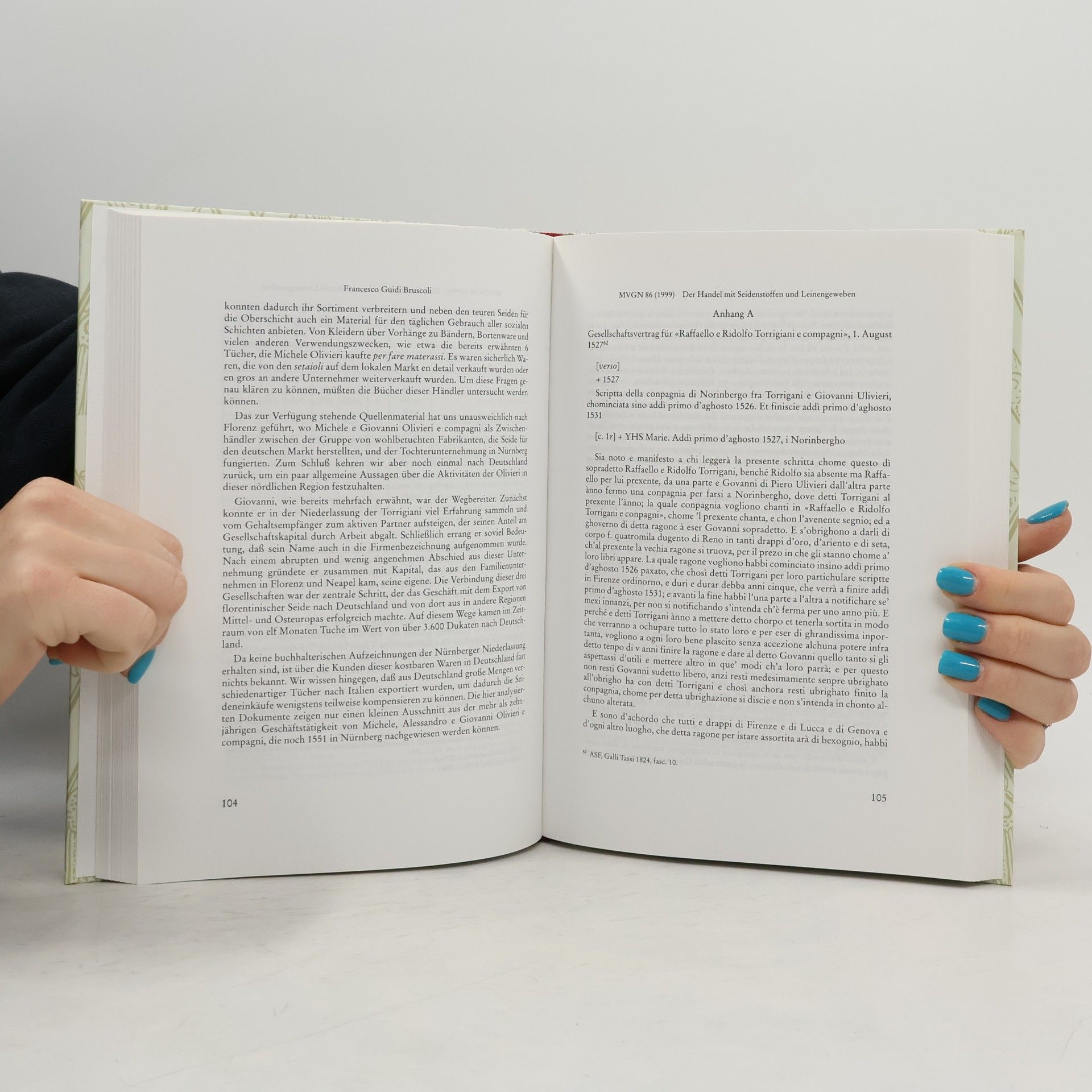 Autorenkollektiv Nürnberger Mitteilungen 86/1999