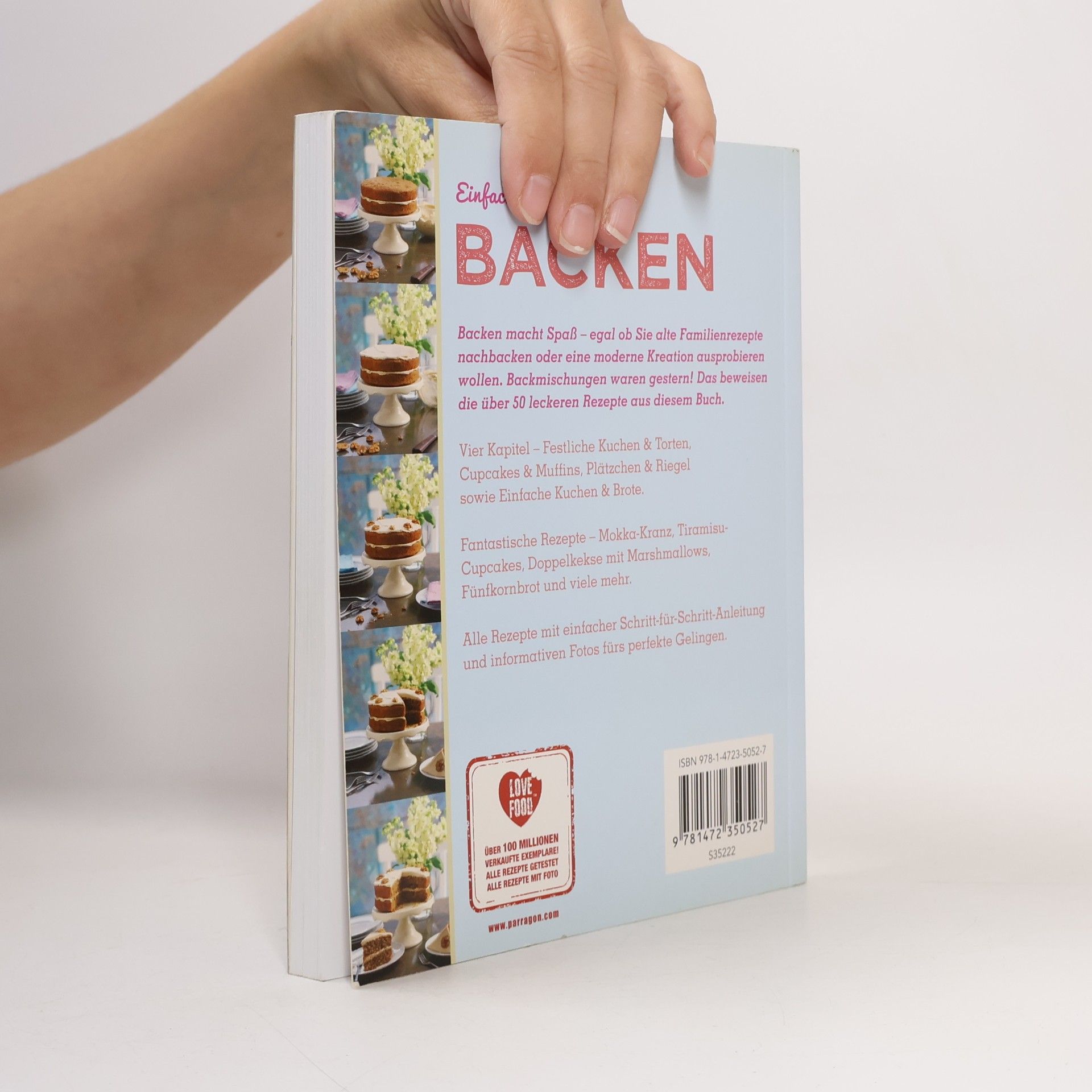 Clive Streeter Backen
