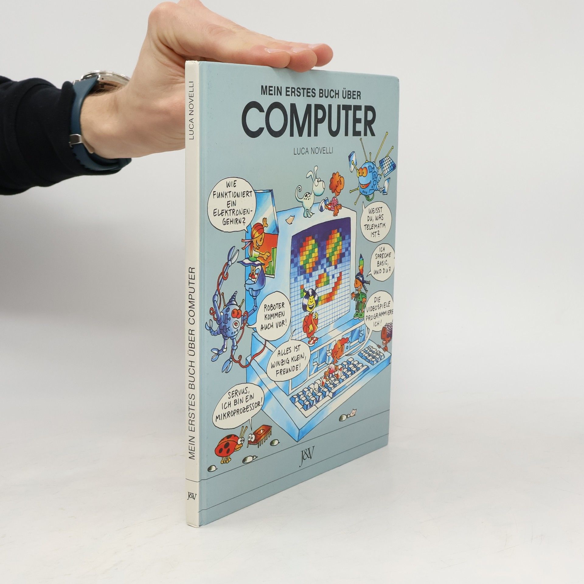 Mein erstes Buch über Computer