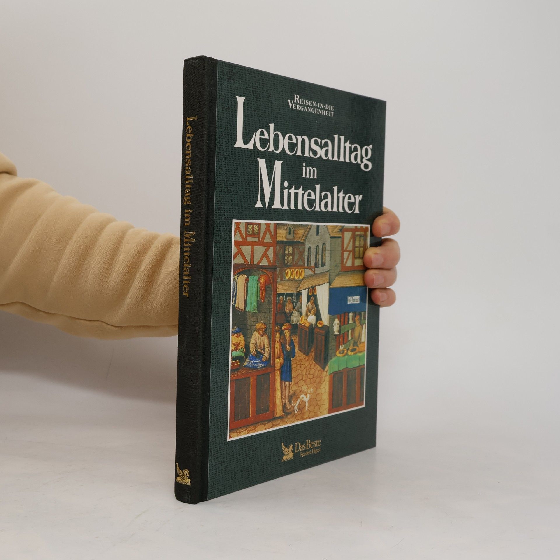Autorenkollektiv Lebensalltag im Mittelalter