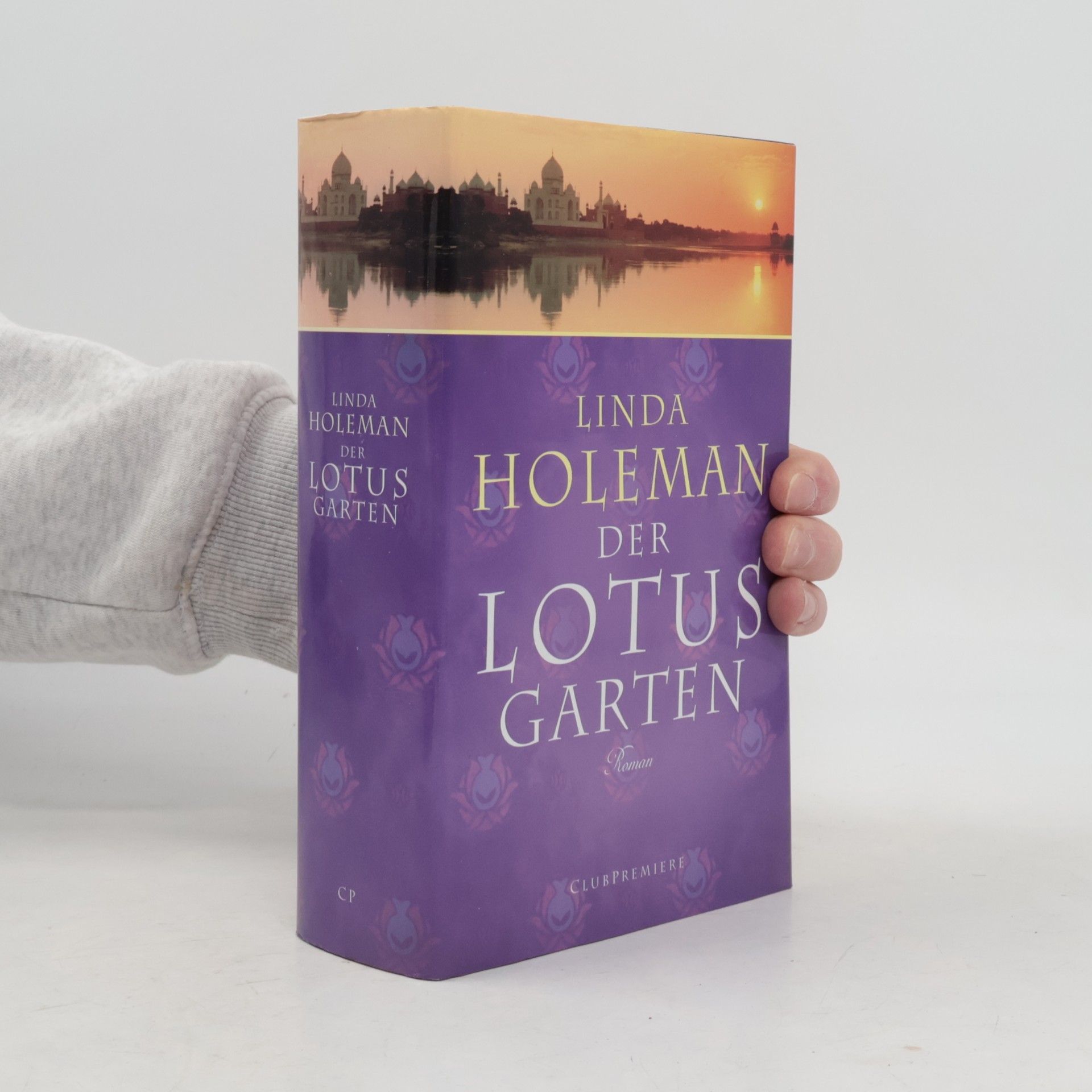 Der Lotus Garten