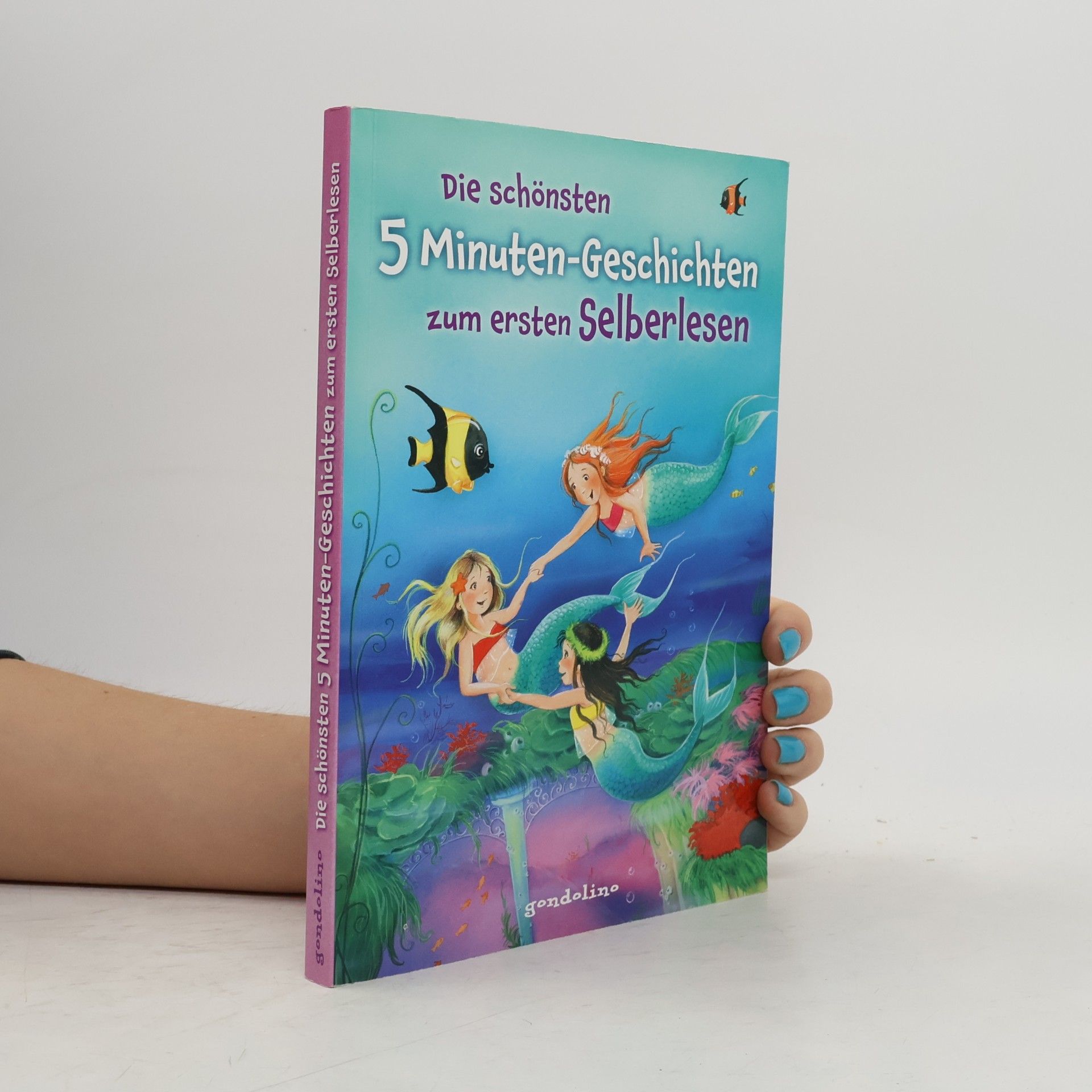 Die schönsten 5 Minuten-Geschichten zum ersten Selberlesen