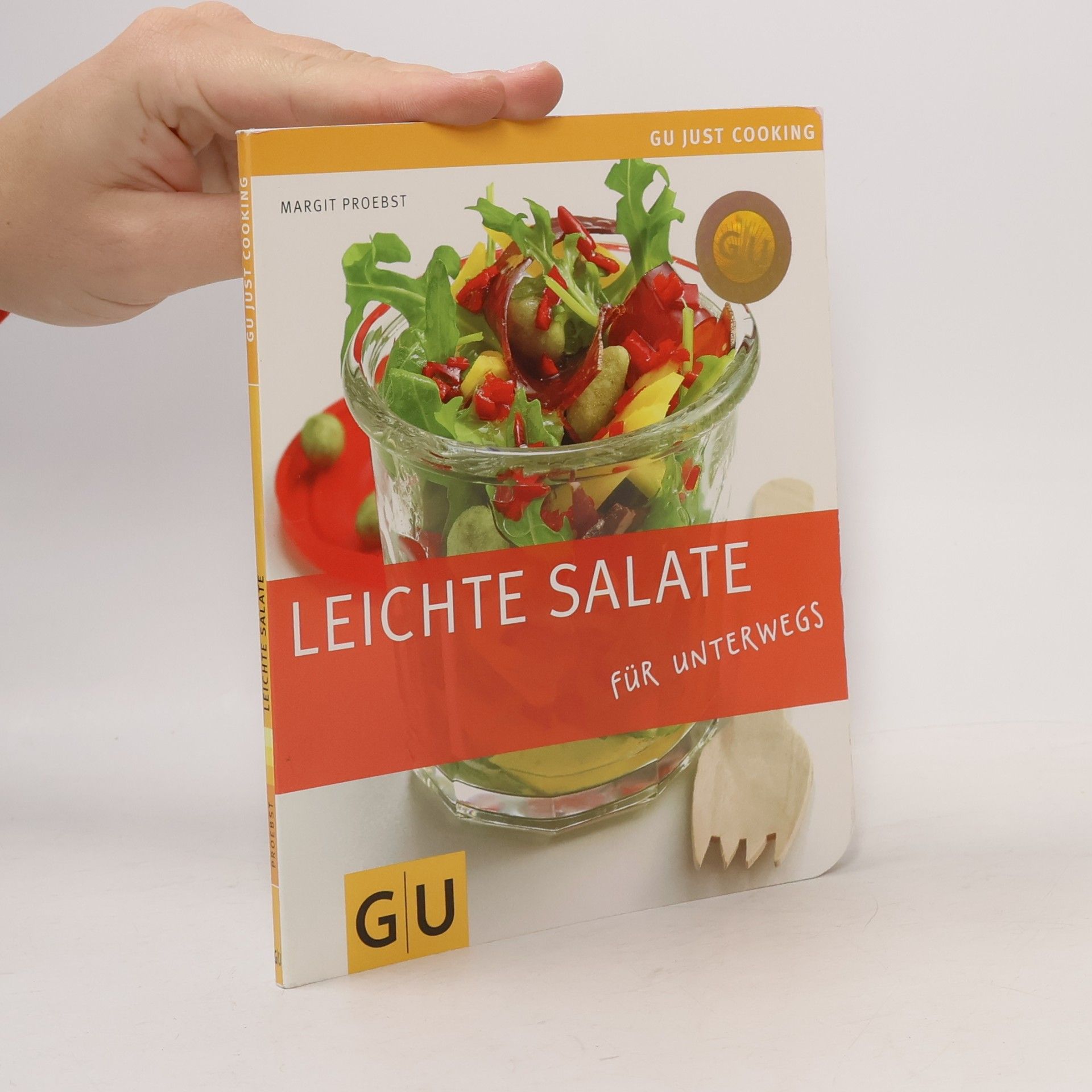 Margit Proebst Leichte Salate für unterwegs