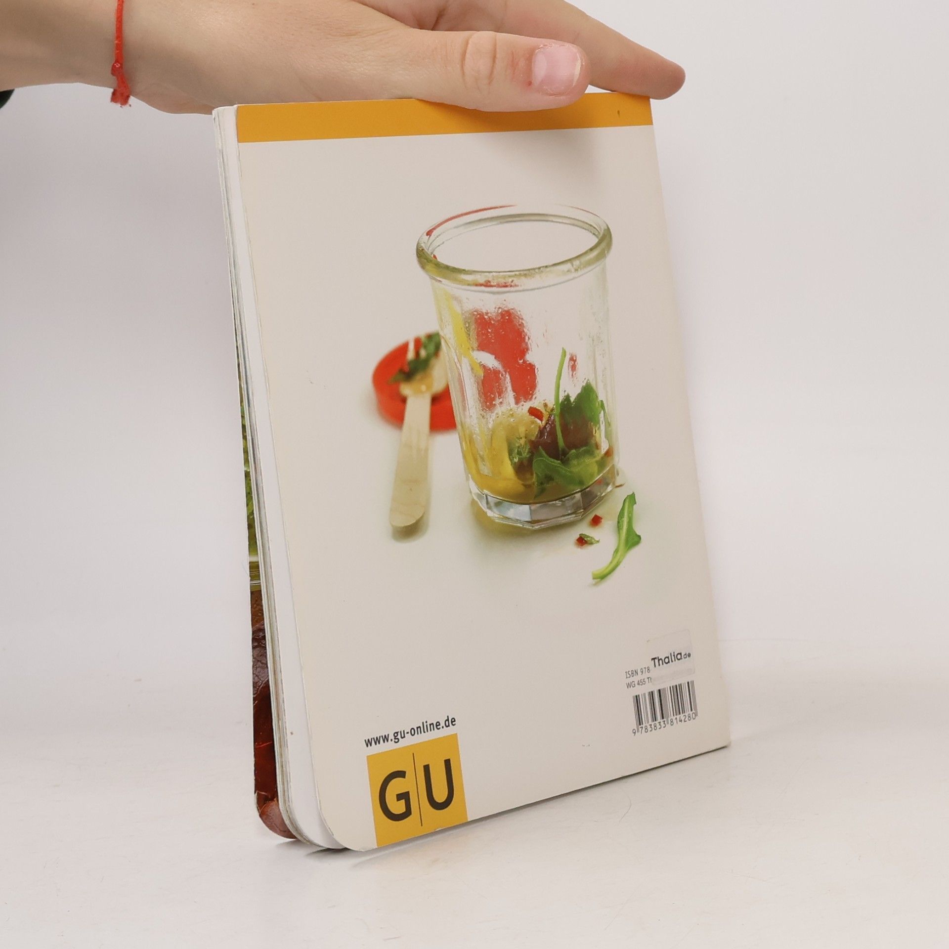 Margit Proebst Leichte Salate für unterwegs