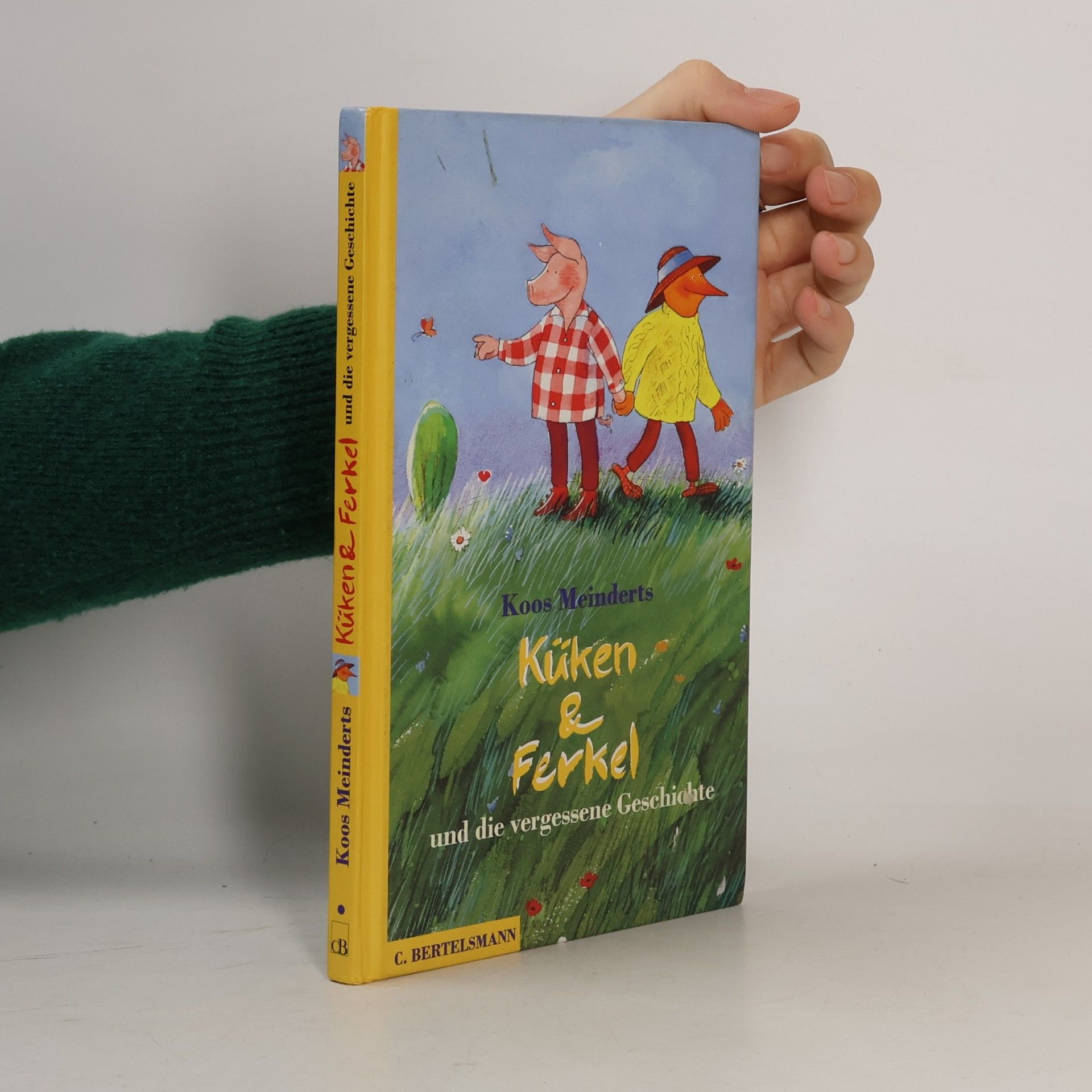 Küken & Ferkel und die vergessene Geschichte