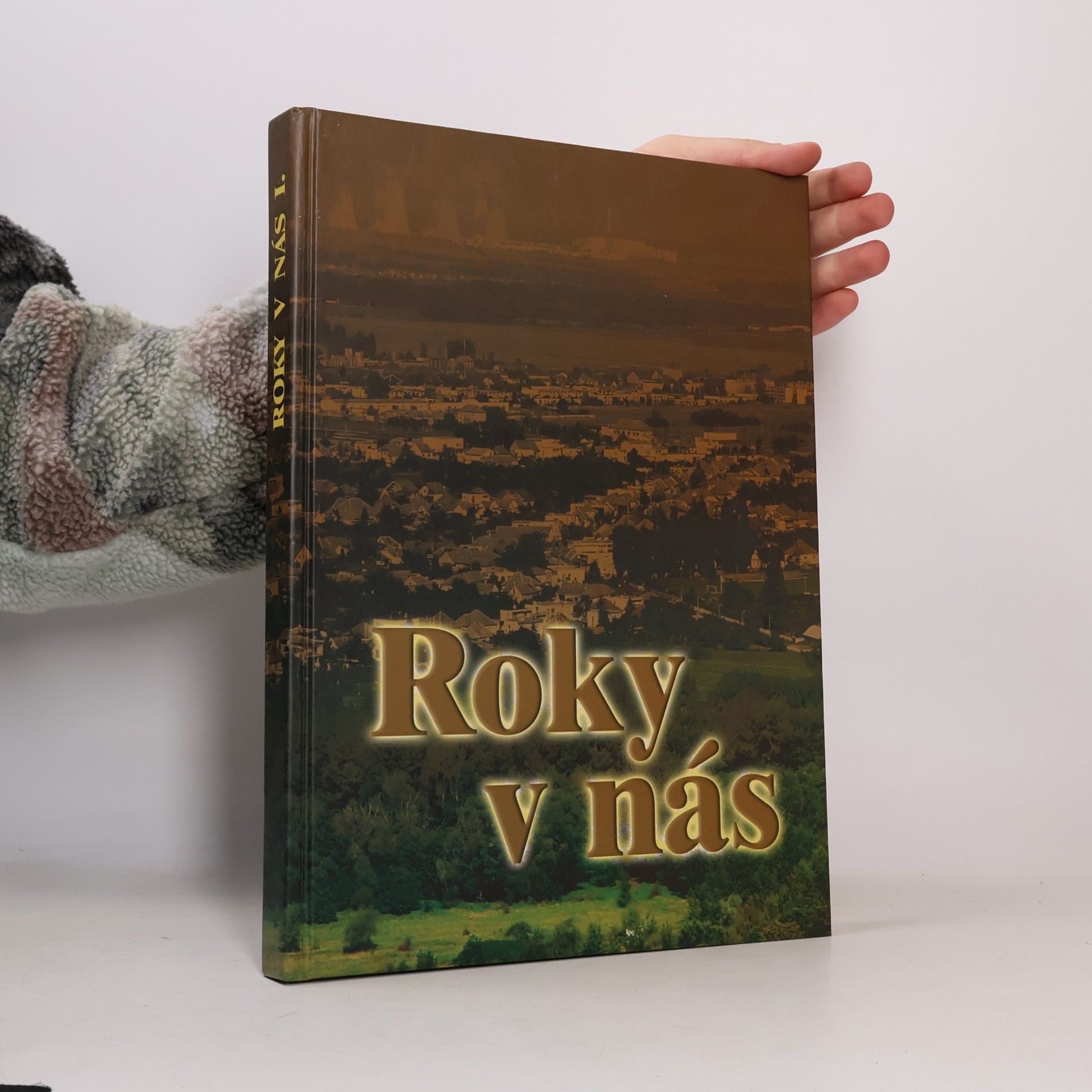 Alena Jelušová Roky v nás I