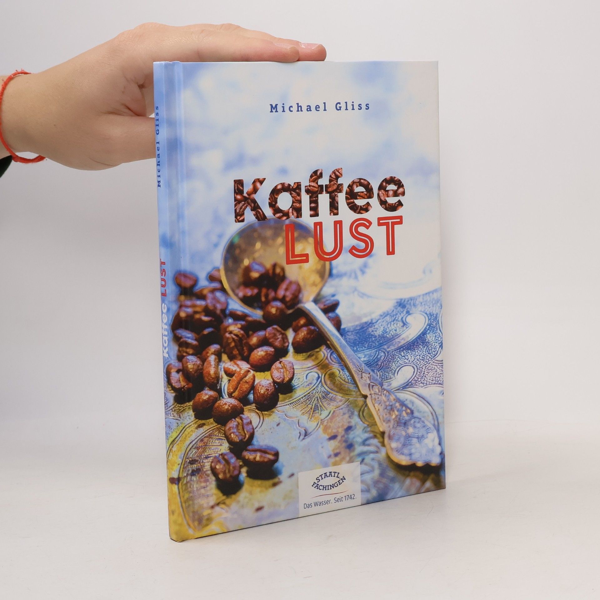 Michael Gliss Kaffee Lust