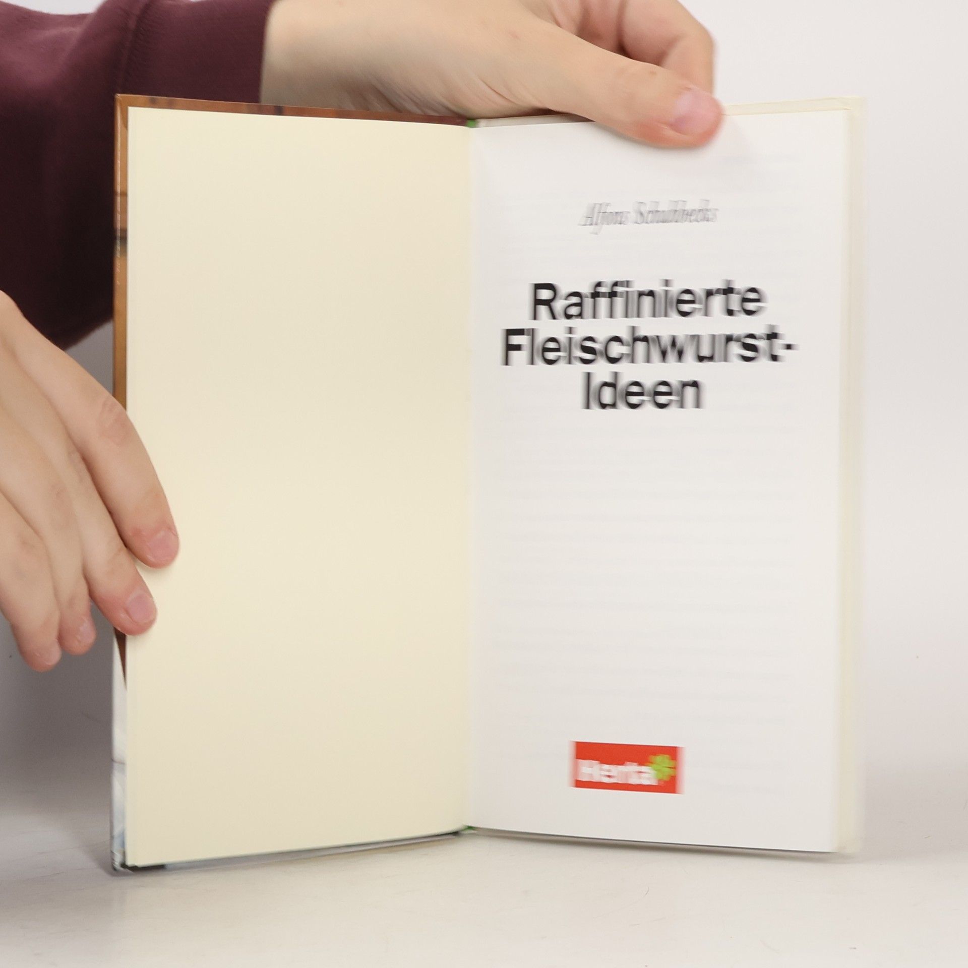 Alfons Schuhbeck Raffinierte Fleischwurst-Ideen