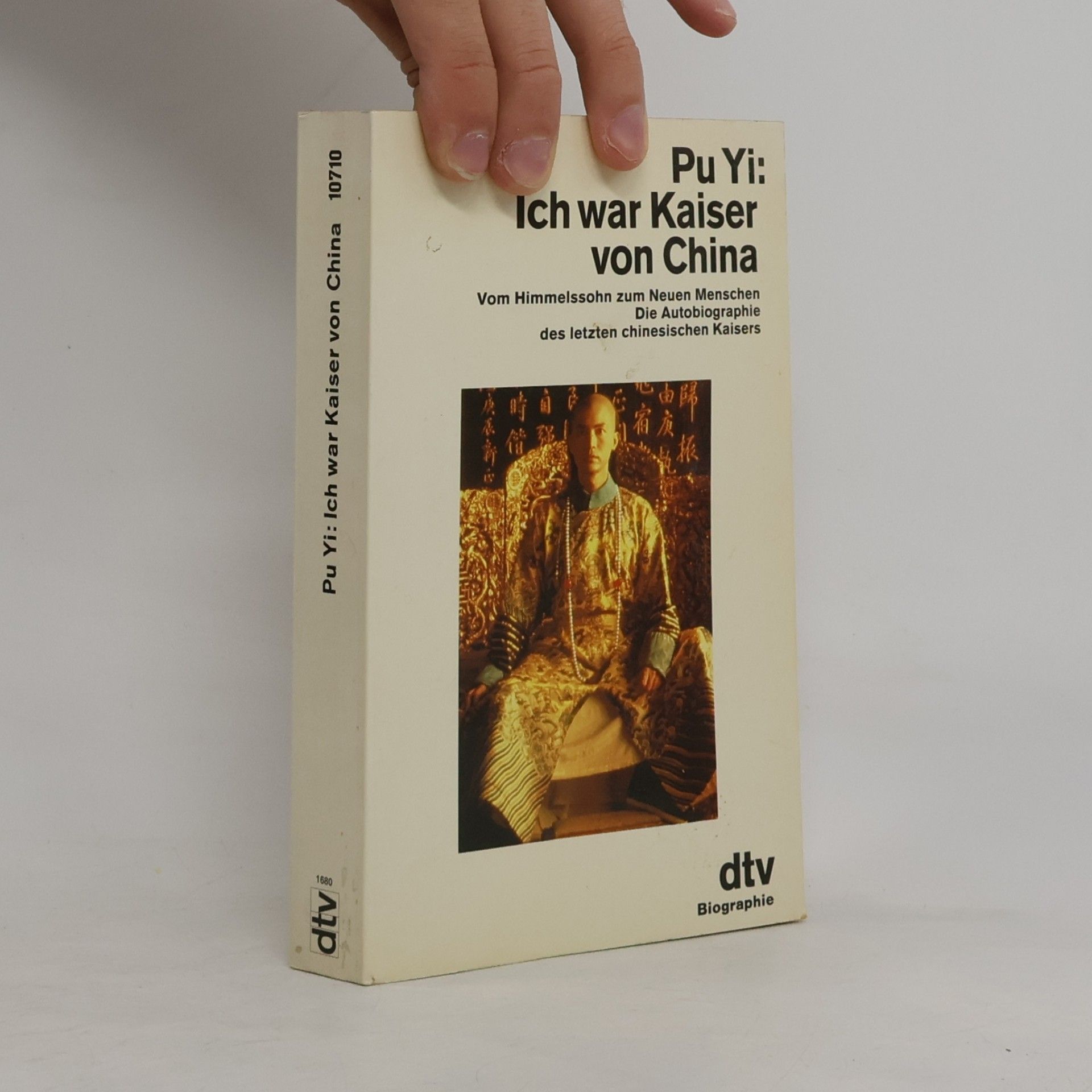 Autorenkollektiv Ich war Kaiser von China