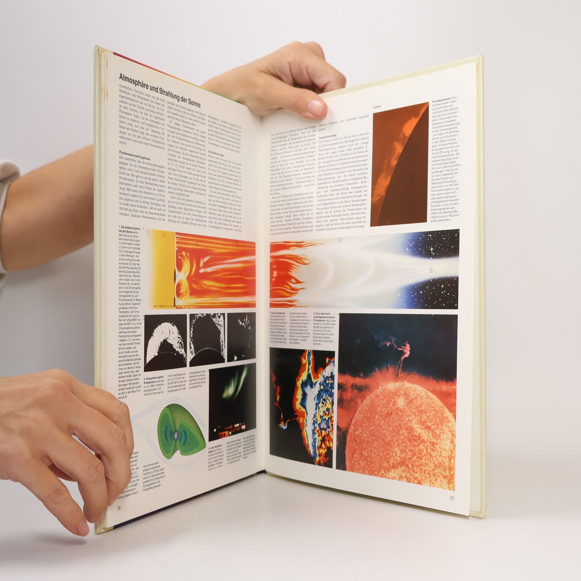 Autorenkollektiv Neue Bildatlas. Sonne und Planeten