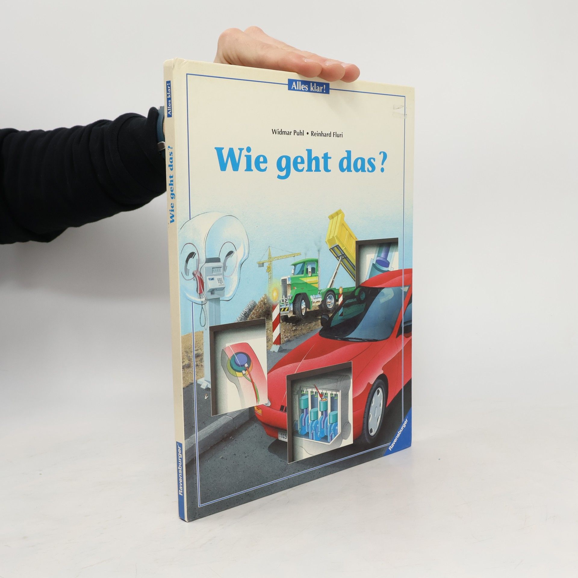 Wie geht das?