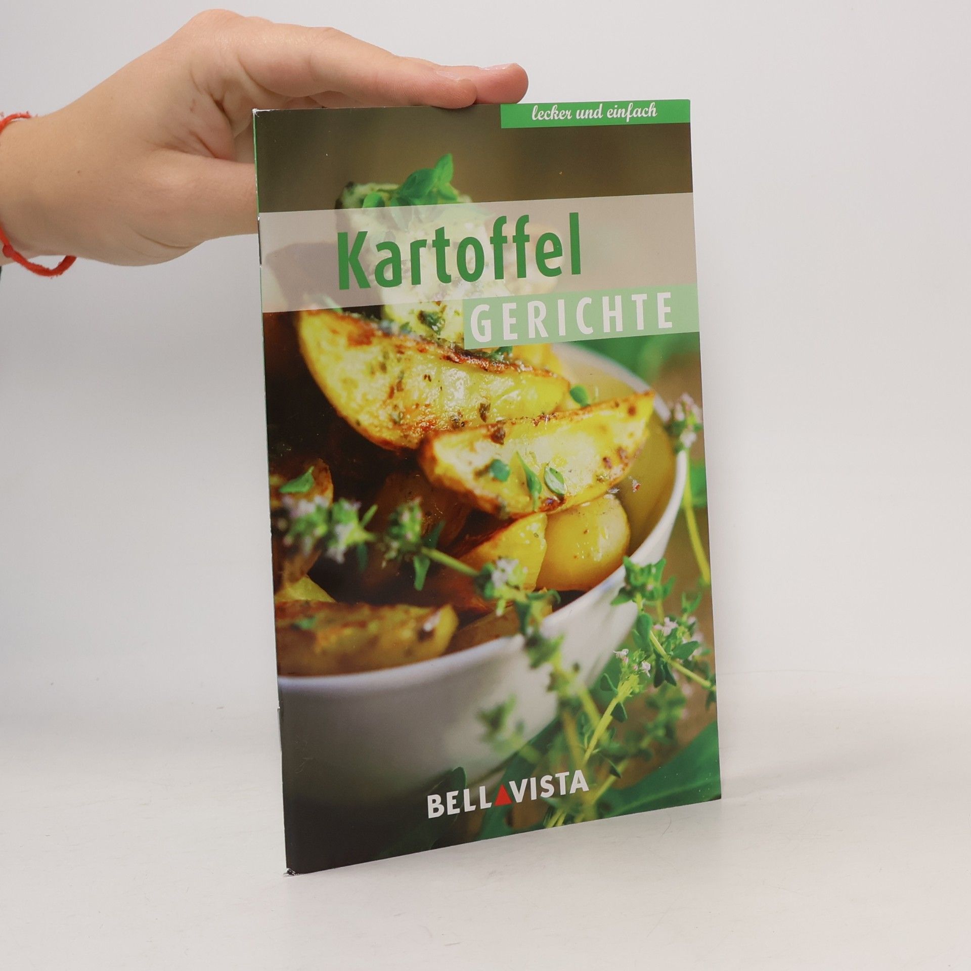 Autorenkollektiv Kartoffel Gerichte