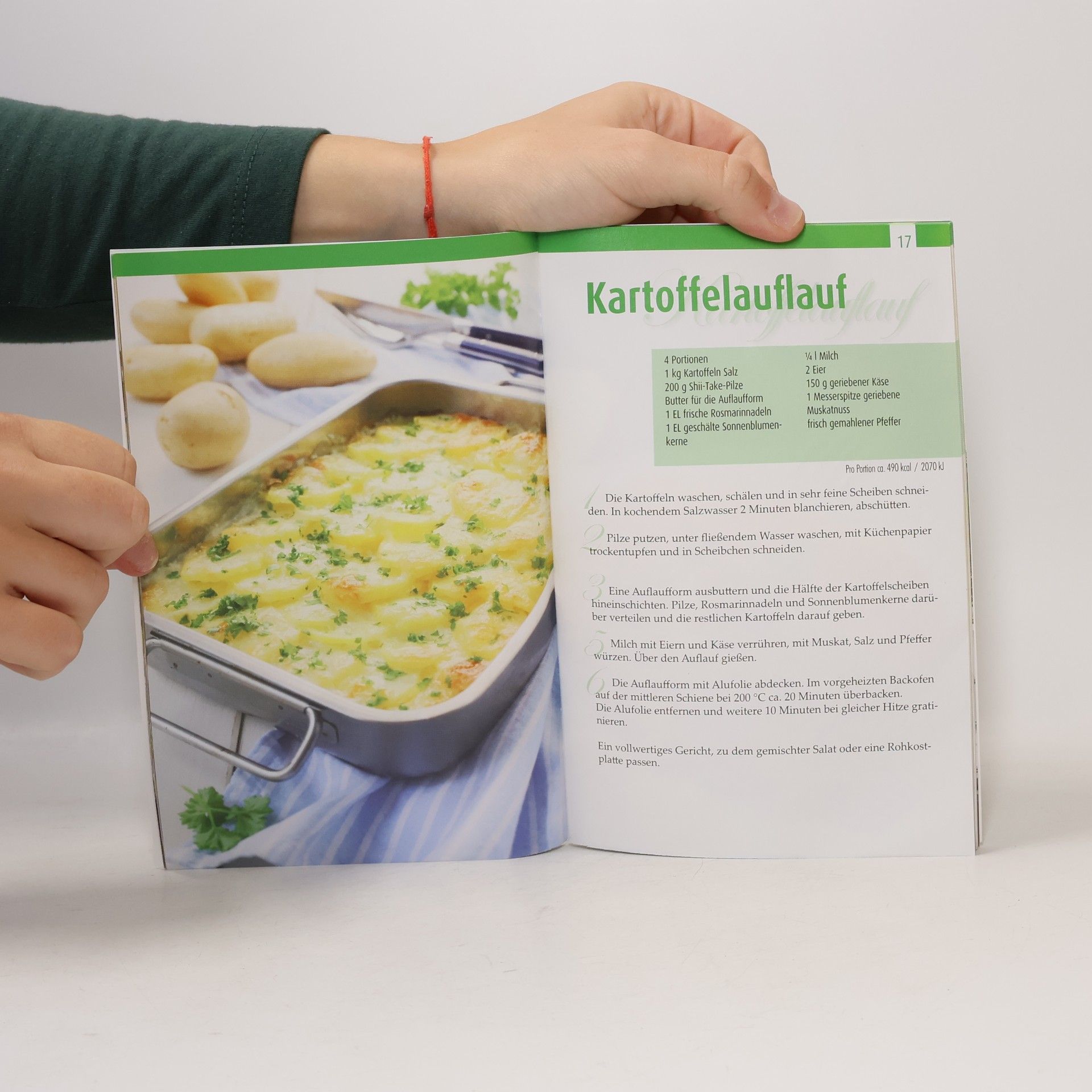 Autorenkollektiv Kartoffel Gerichte