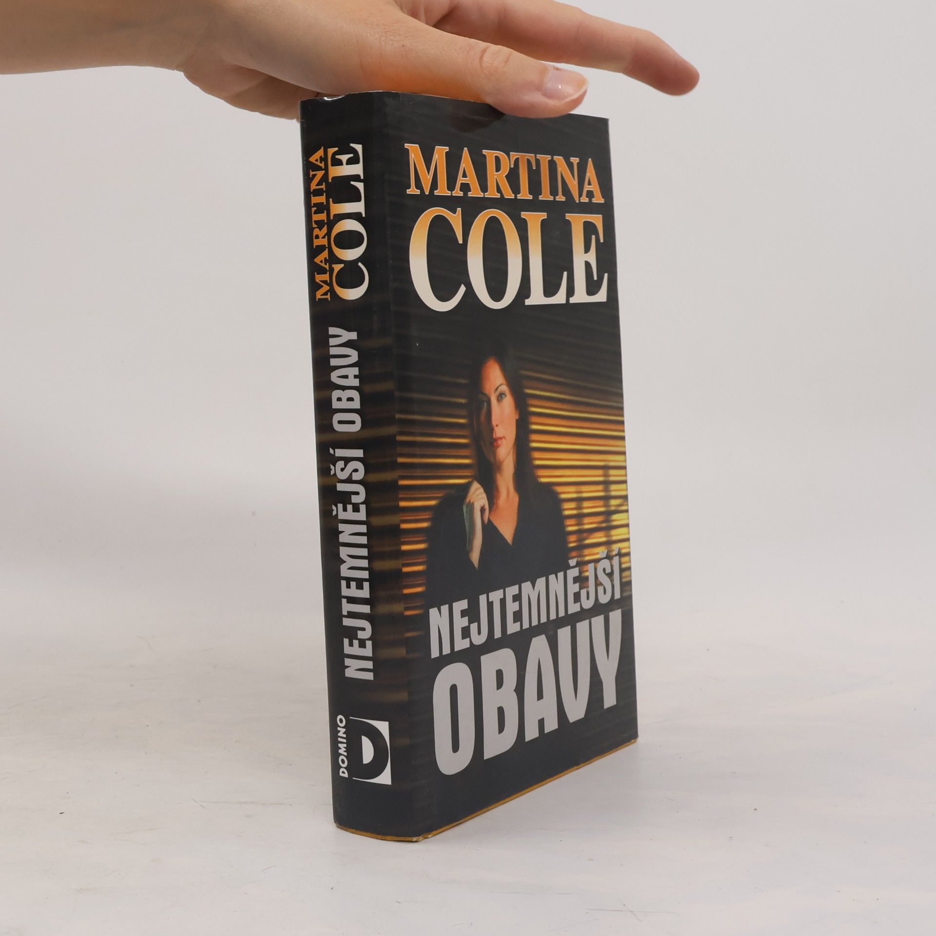 Martina Cole Nejtemnější obavy
