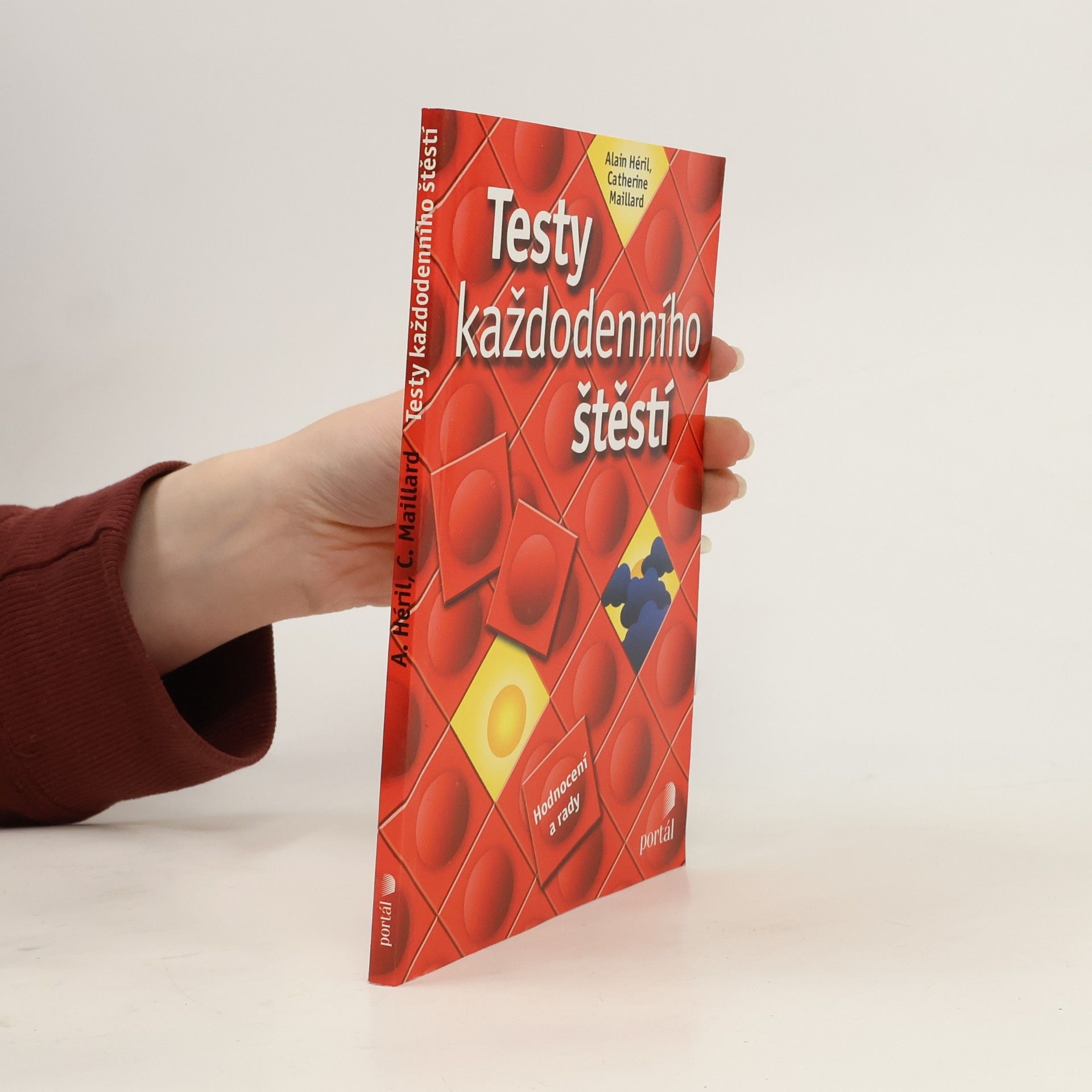 Testy každodenního štěstí