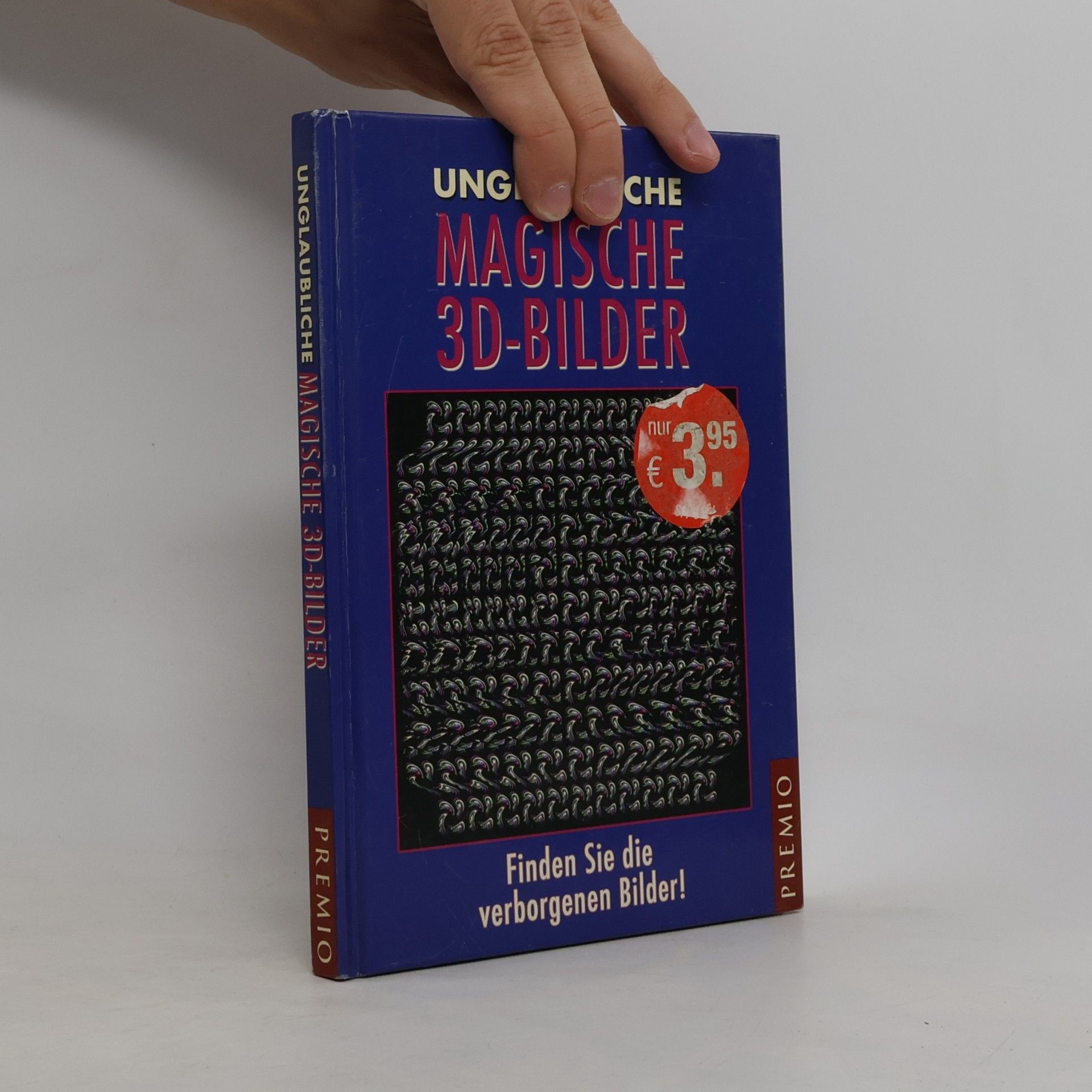 Unglaubliche magische 3D-Bilder