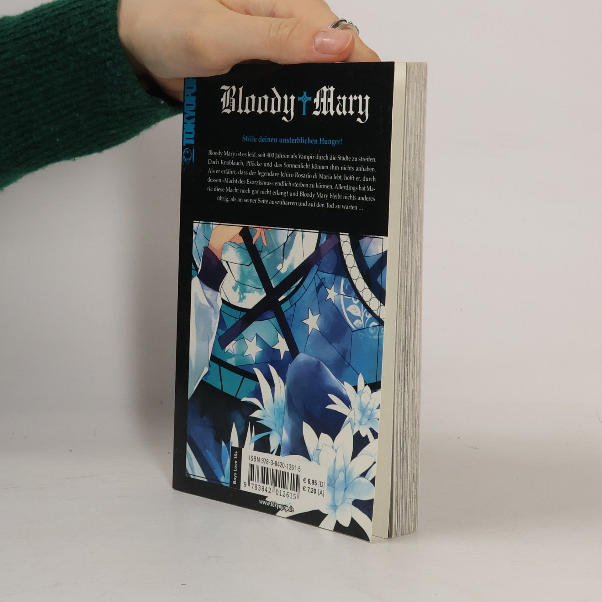 Akaza Samamiya Bloody Mary 2