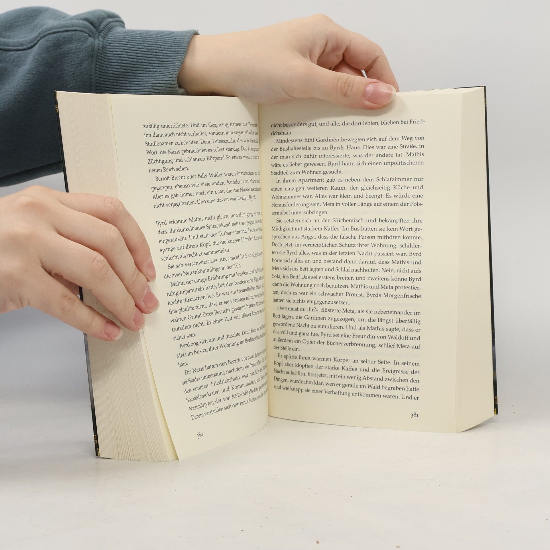 Vera Buck Das Buch der vergessenen Artisten