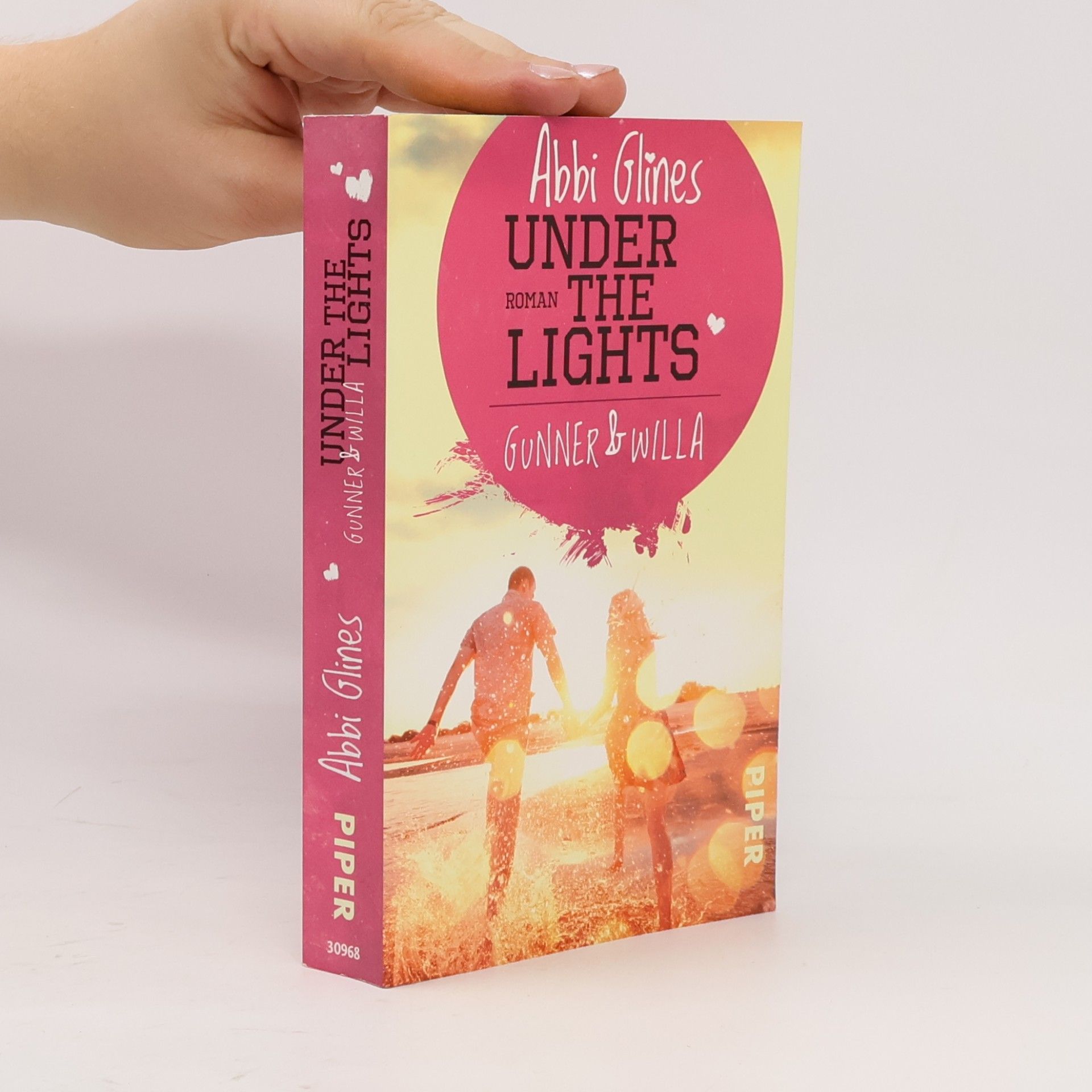 Abbi Glines Under the lights - Gunner & Willa