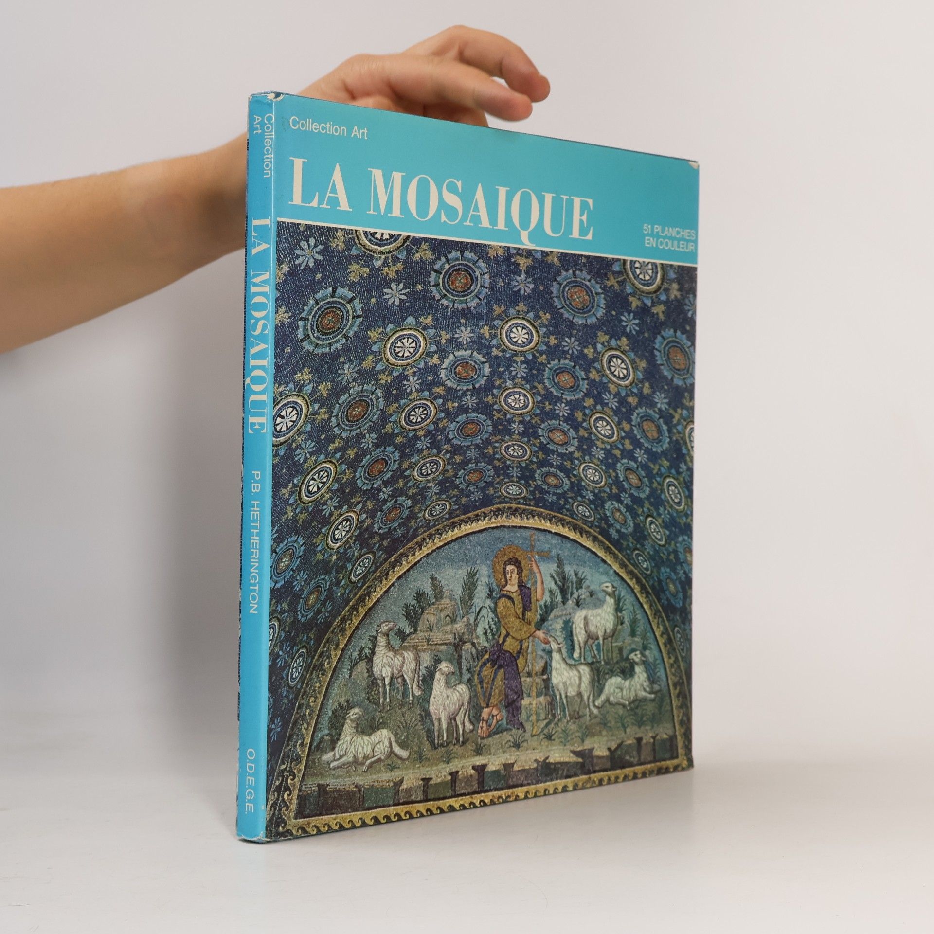 P. B. Hetherington La Mosaique