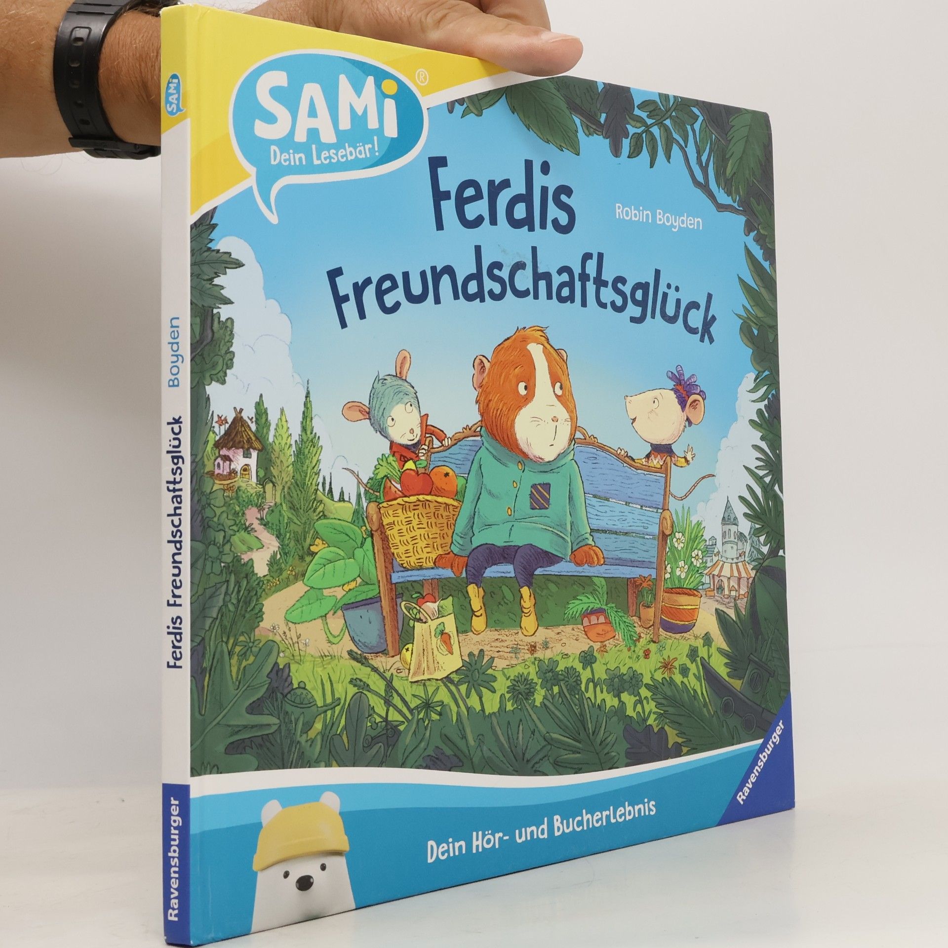 Robin Boyden SAMi - Ferdis Freundschaftsglück