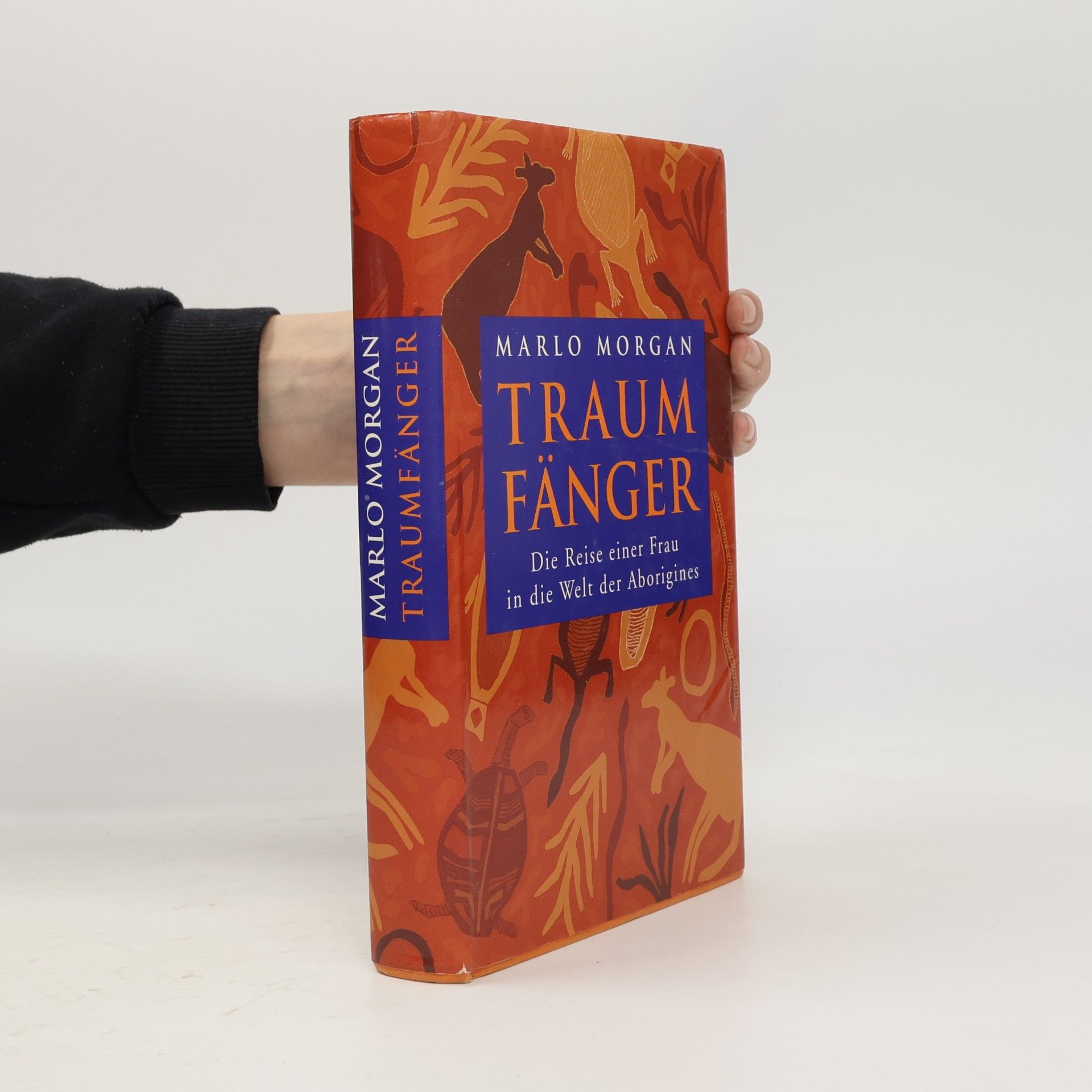 Marlo Morgan Traumfänger
