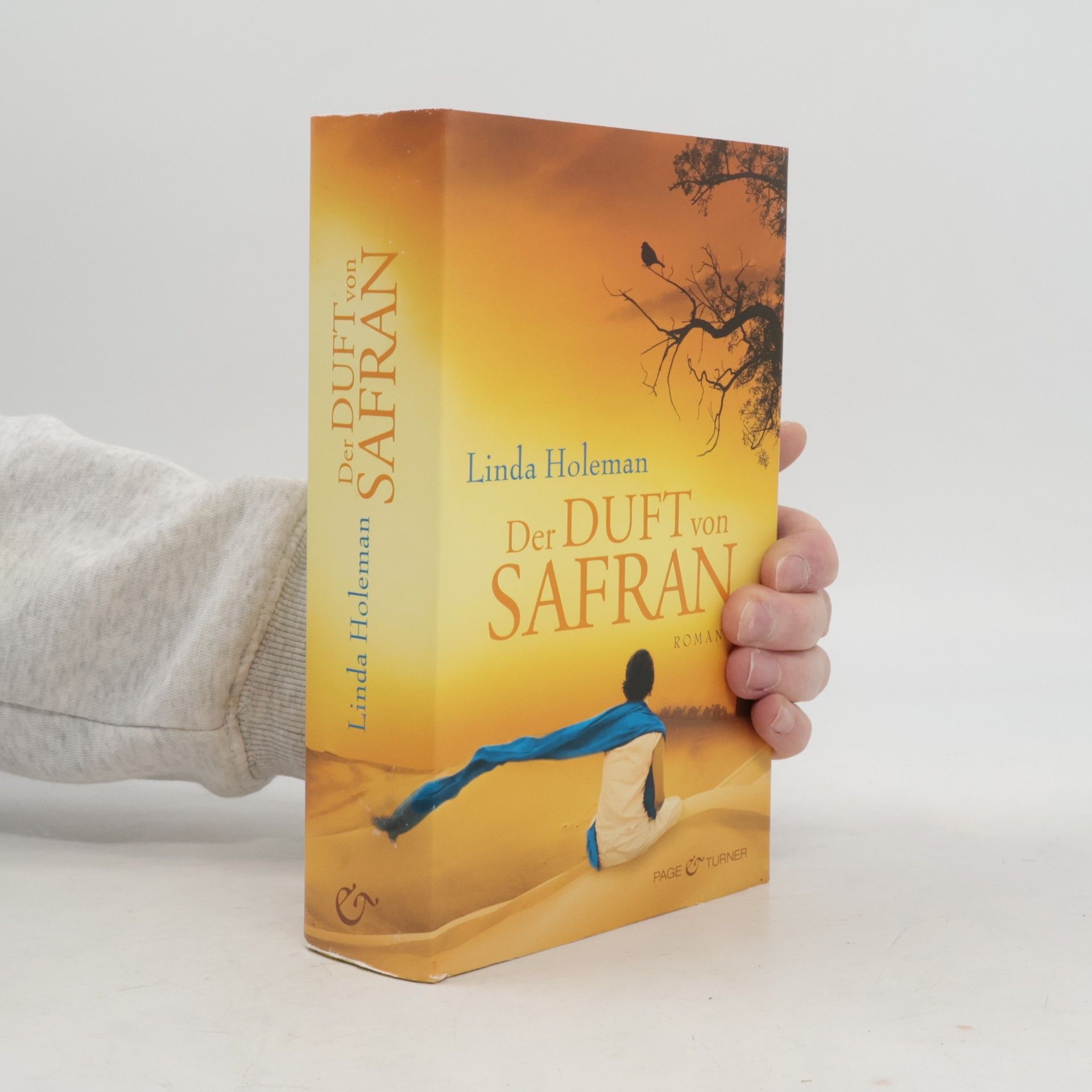 Der Duft von Safran