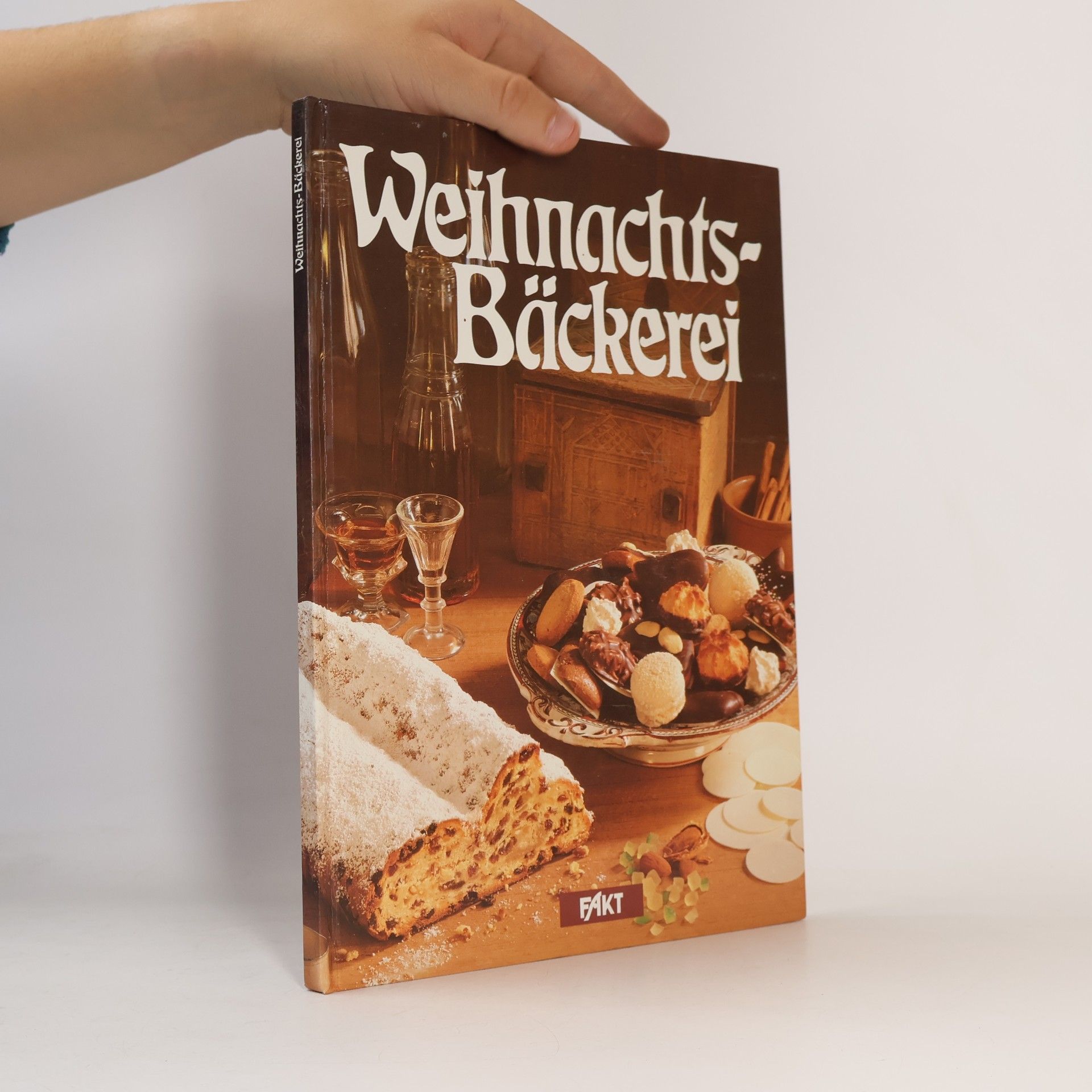 Autorenkollektiv Weihnachts - Bäckerei