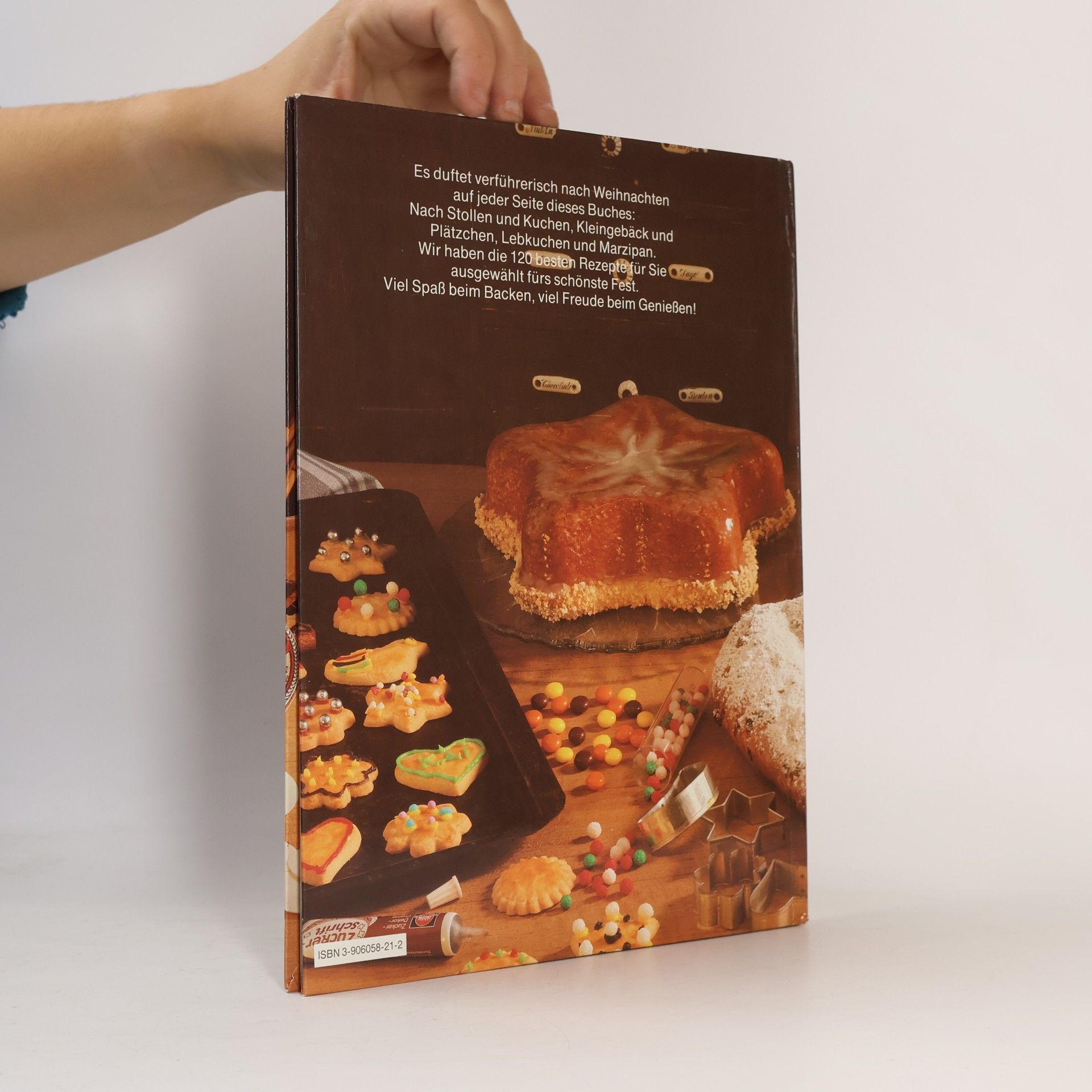 Autorenkollektiv Weihnachts - Bäckerei