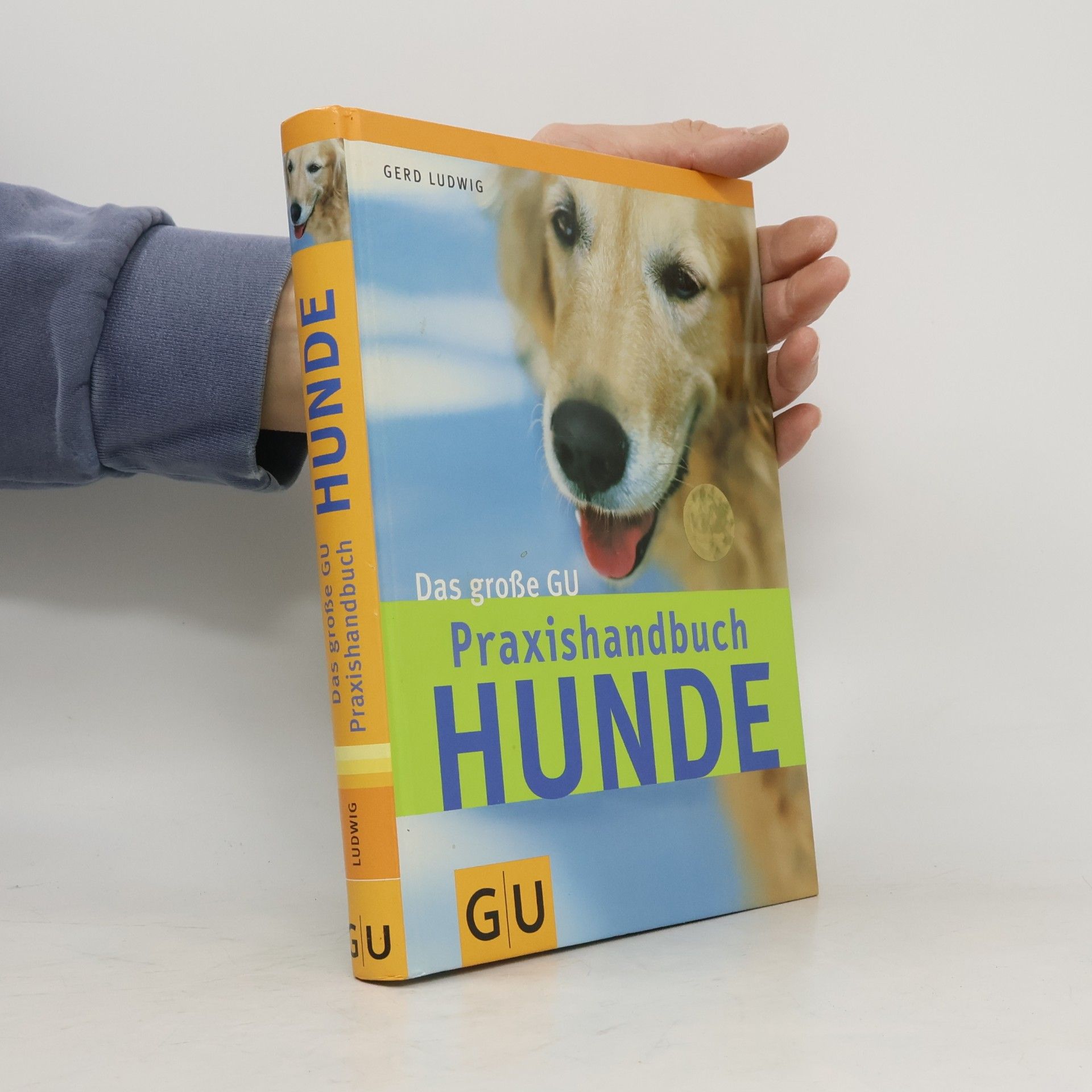 Das große GU-Praxishandbuch Hunde