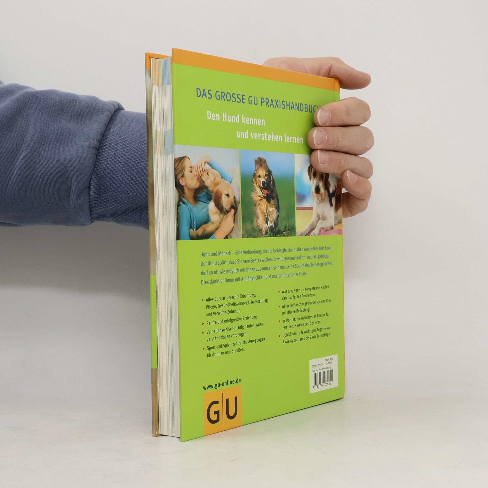 Gerd Ludwig Das große GU-Praxishandbuch Hunde