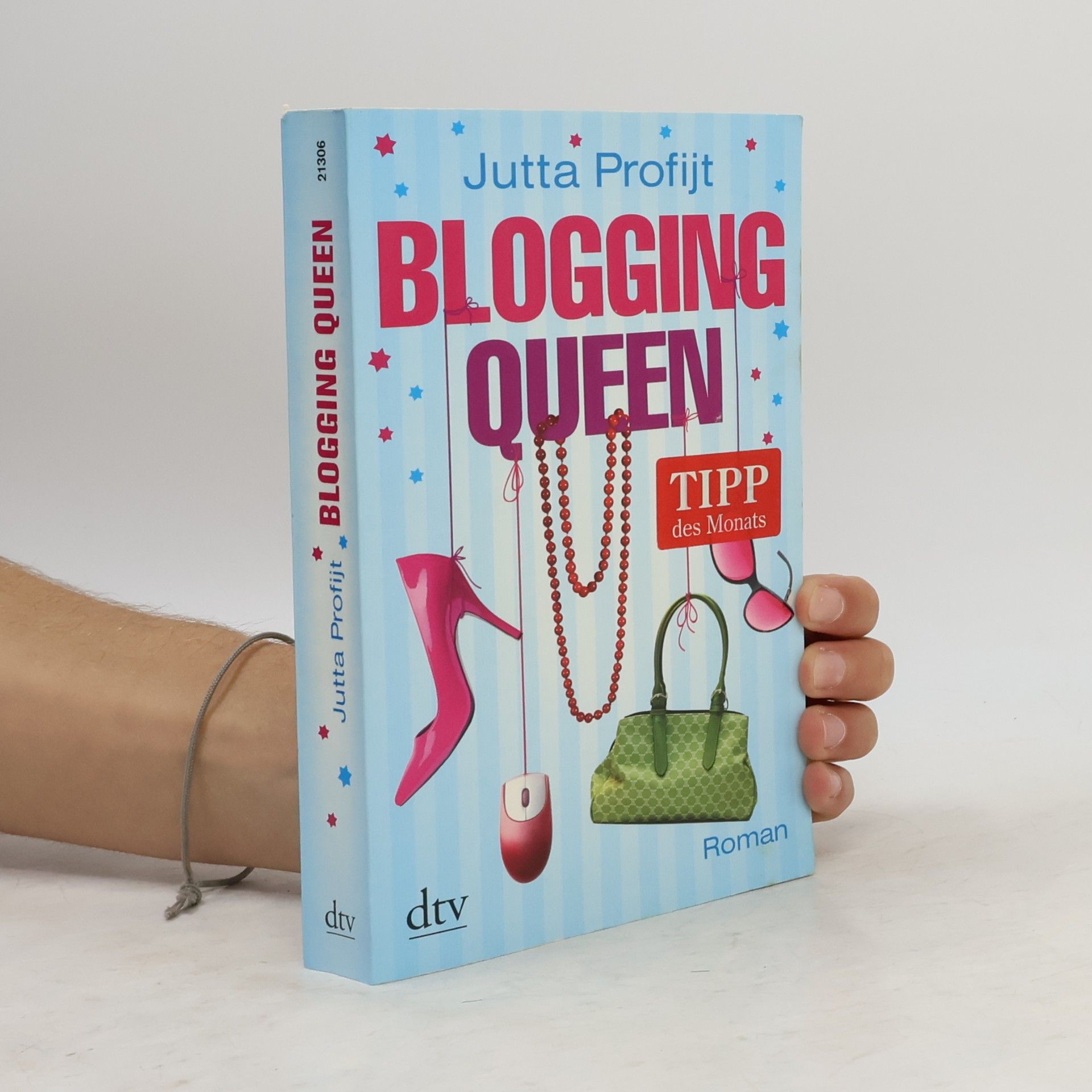 Jutta Profijt Blogging Queen