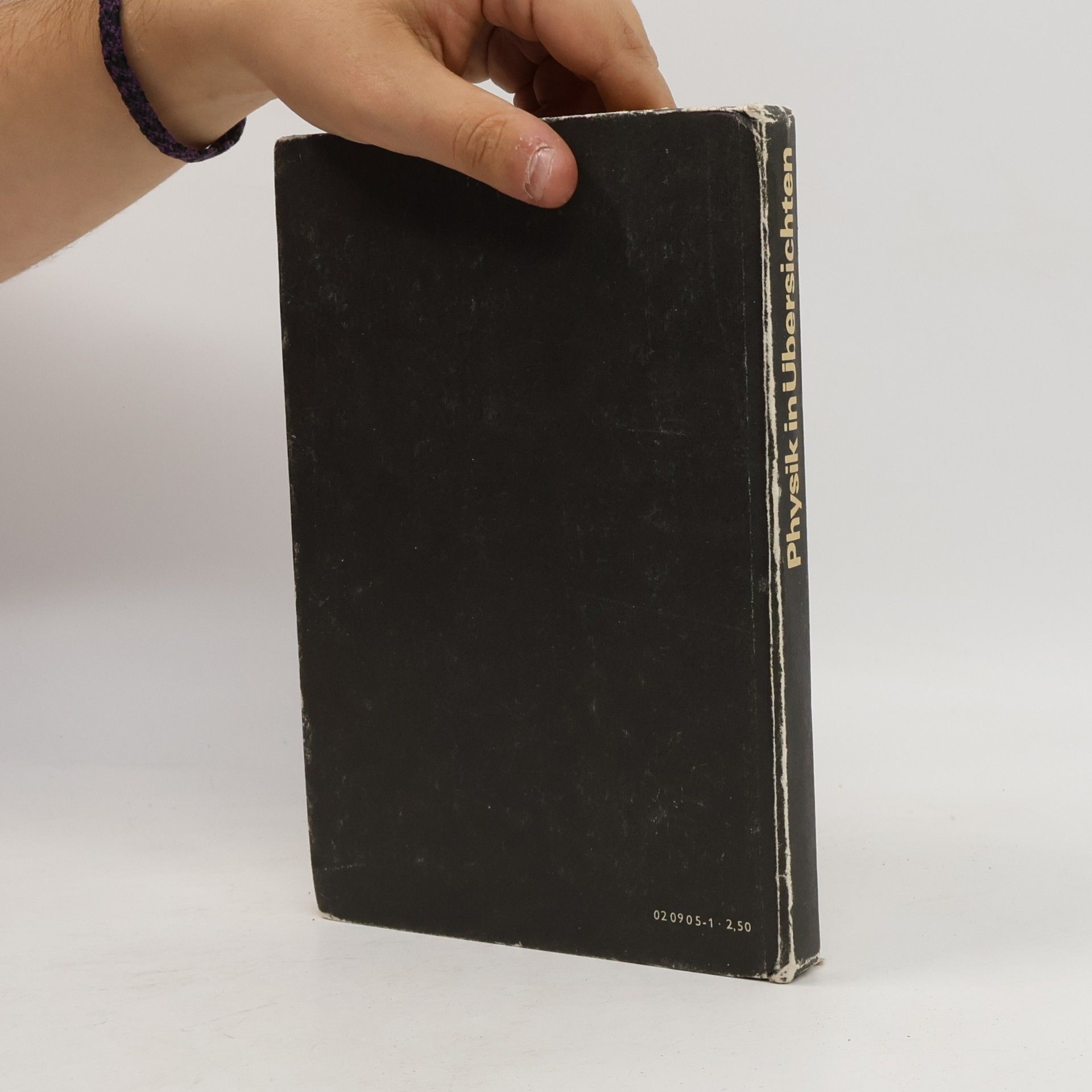 Autorenkollektiv Physik in Übersichten